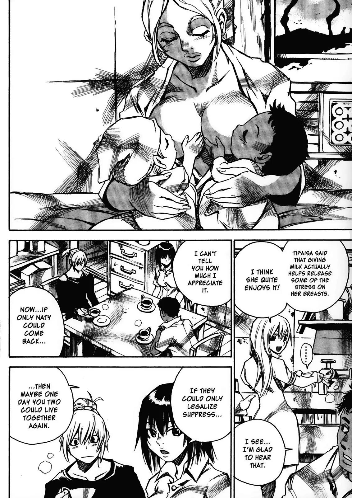 Kamiyadori Chapter 21 page 19 - Chapter 21: Who Killed Elysion?