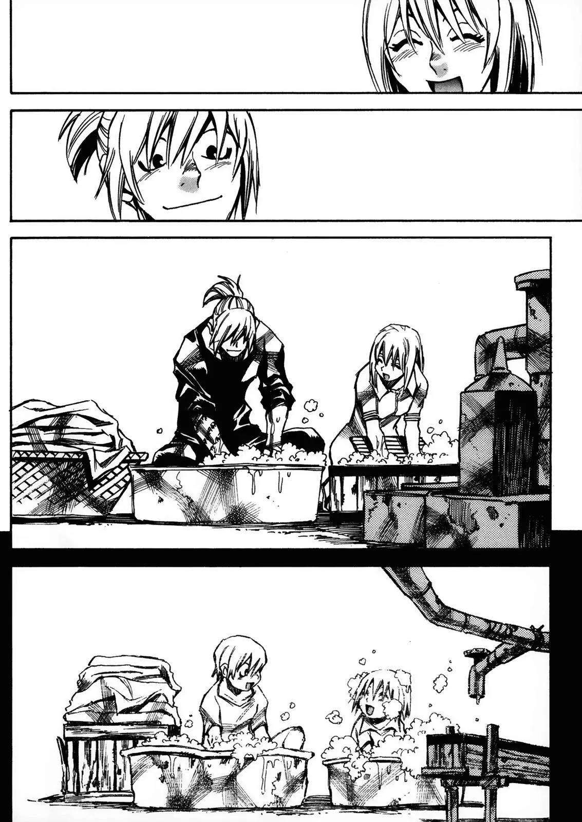 Kamiyadori Chapter 21 page 25 - Chapter 21: Who Killed Elysion?