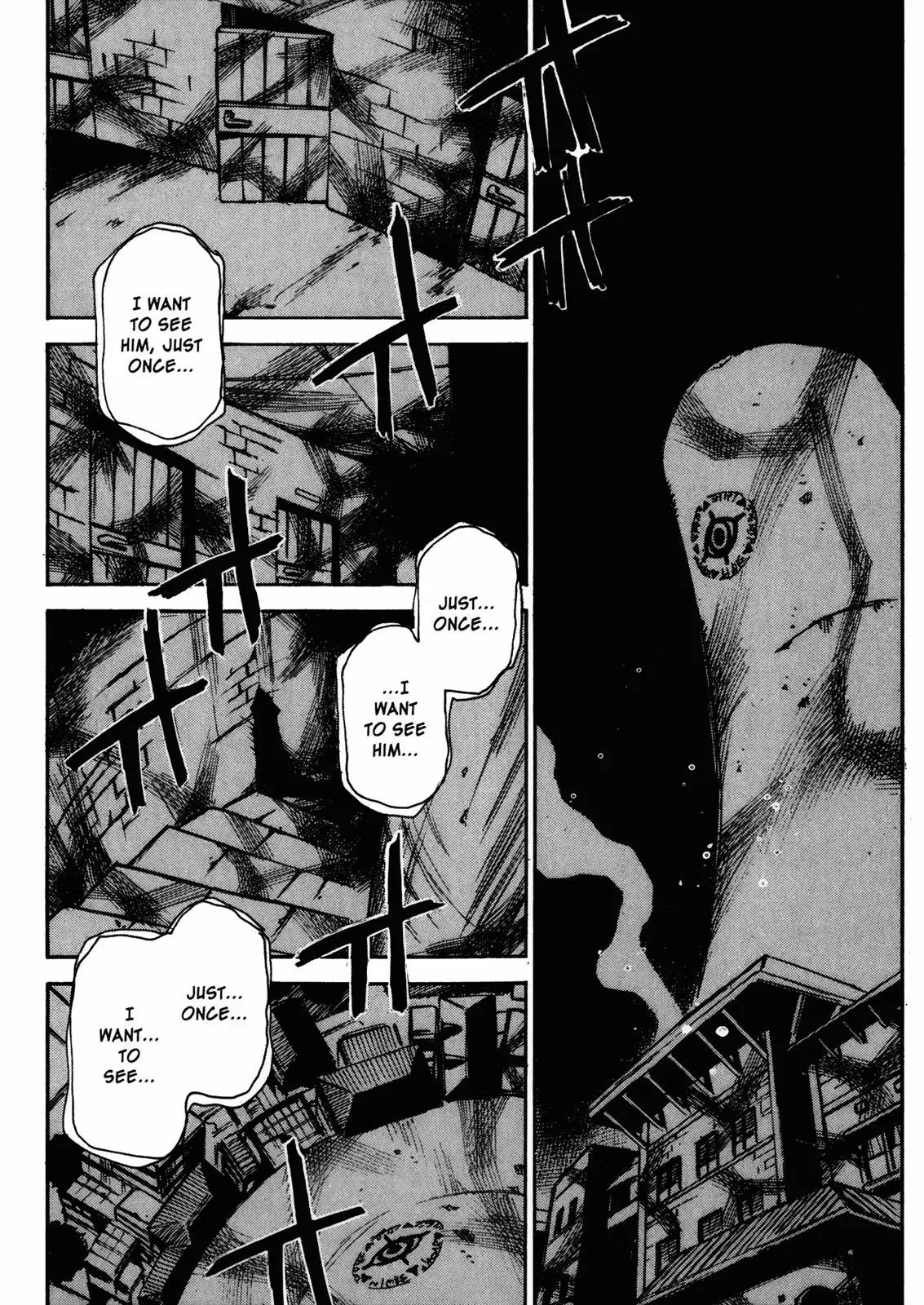 Kamiyadori Chapter 21 page 28 - Chapter 21: Who Killed Elysion?
