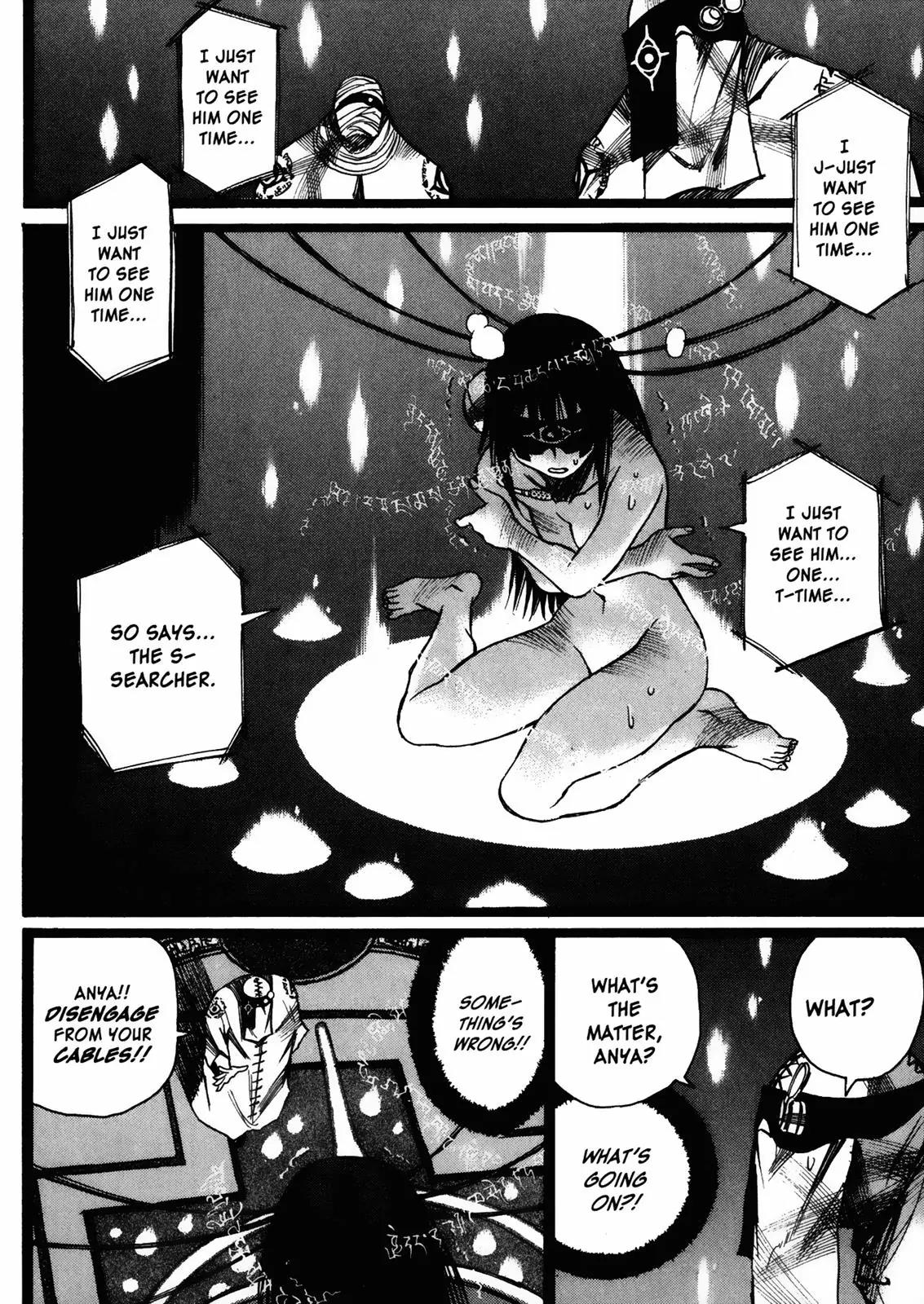 Kamiyadori Chapter 21 page 29 - Chapter 21: Who Killed Elysion?