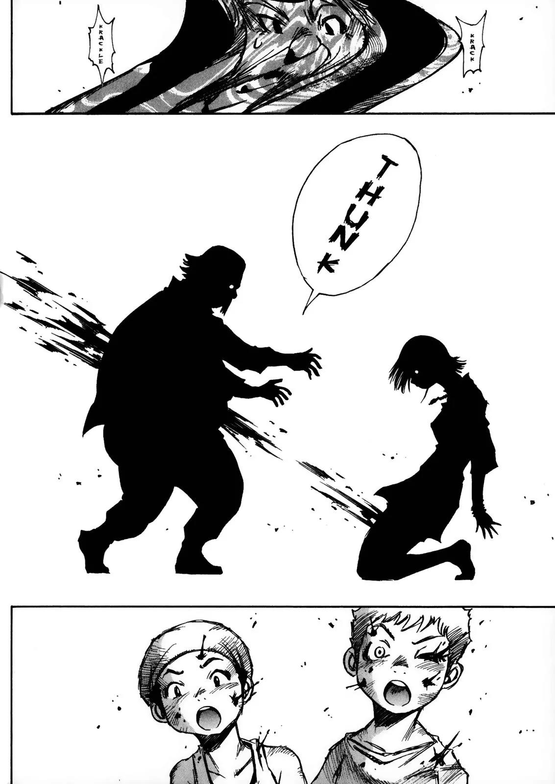 Kamiyadori Chapter 22 page 10 - Chapter 22: Who Killed Naty?