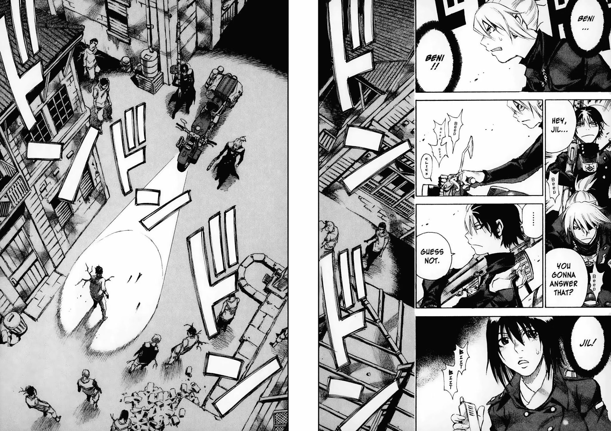 Kamiyadori Chapter 22 page 14 - Chapter 22: Who Killed Naty?