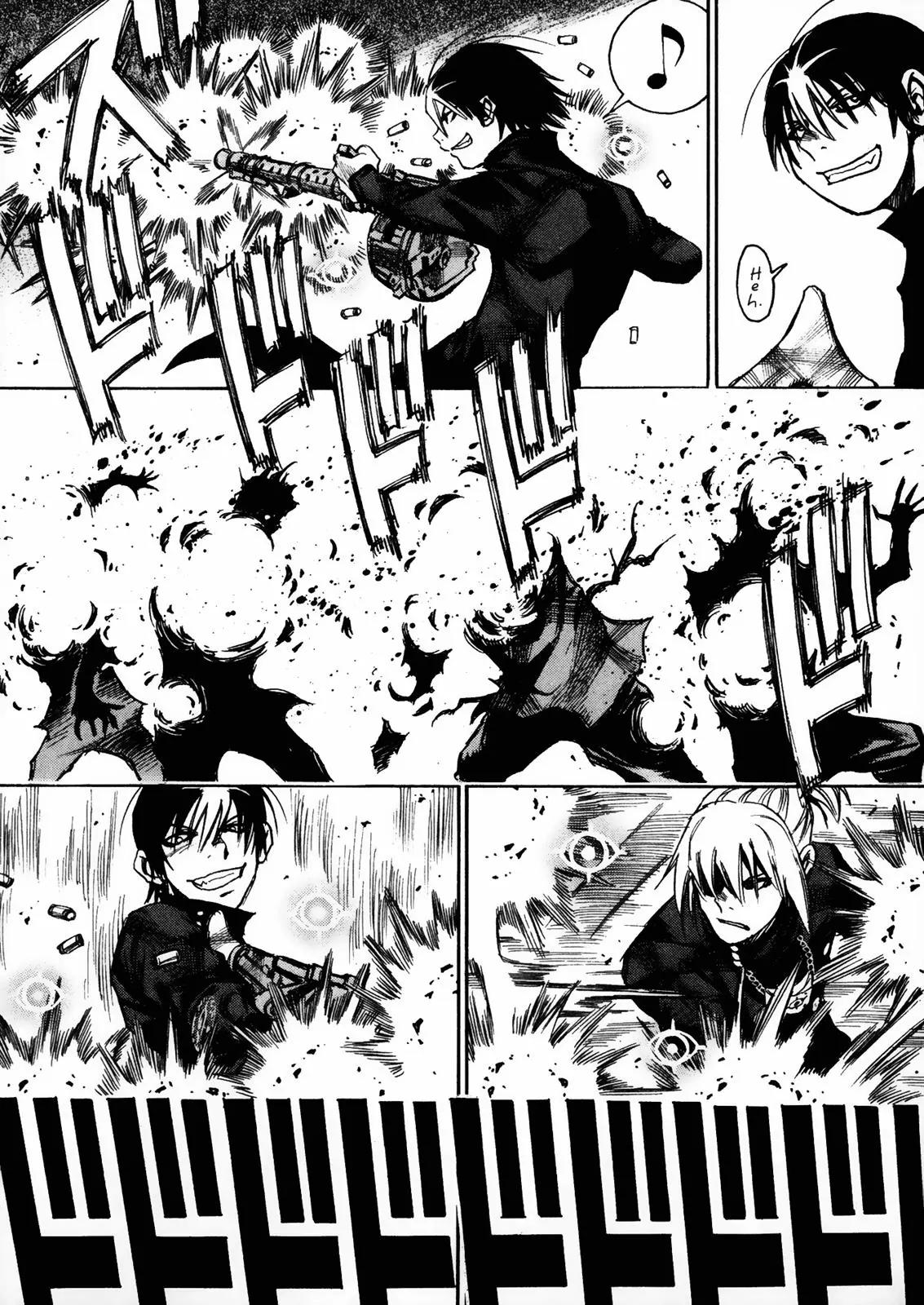 Kamiyadori Chapter 22 page 16 - Chapter 22: Who Killed Naty?