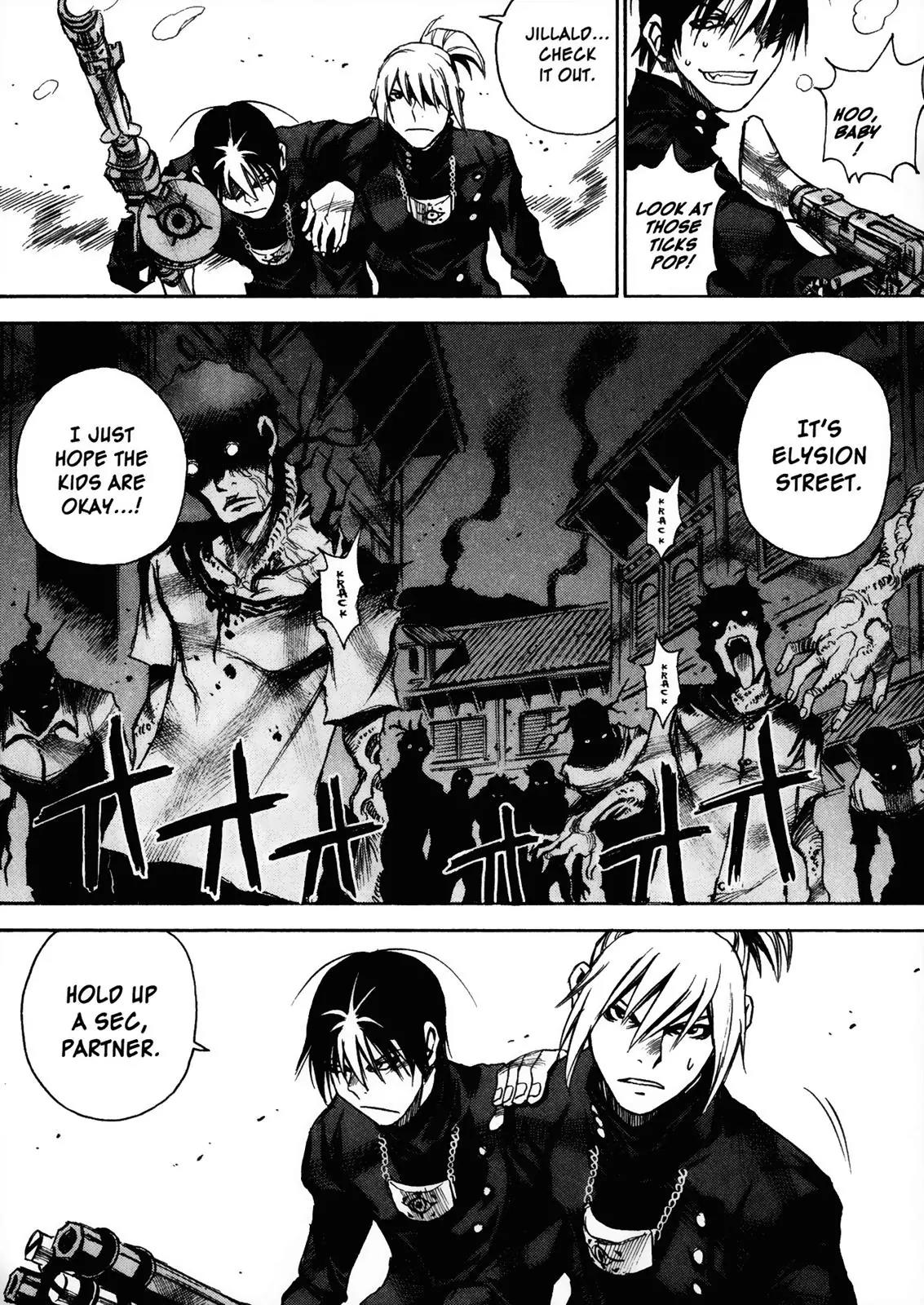 Kamiyadori Chapter 22 page 17 - Chapter 22: Who Killed Naty?