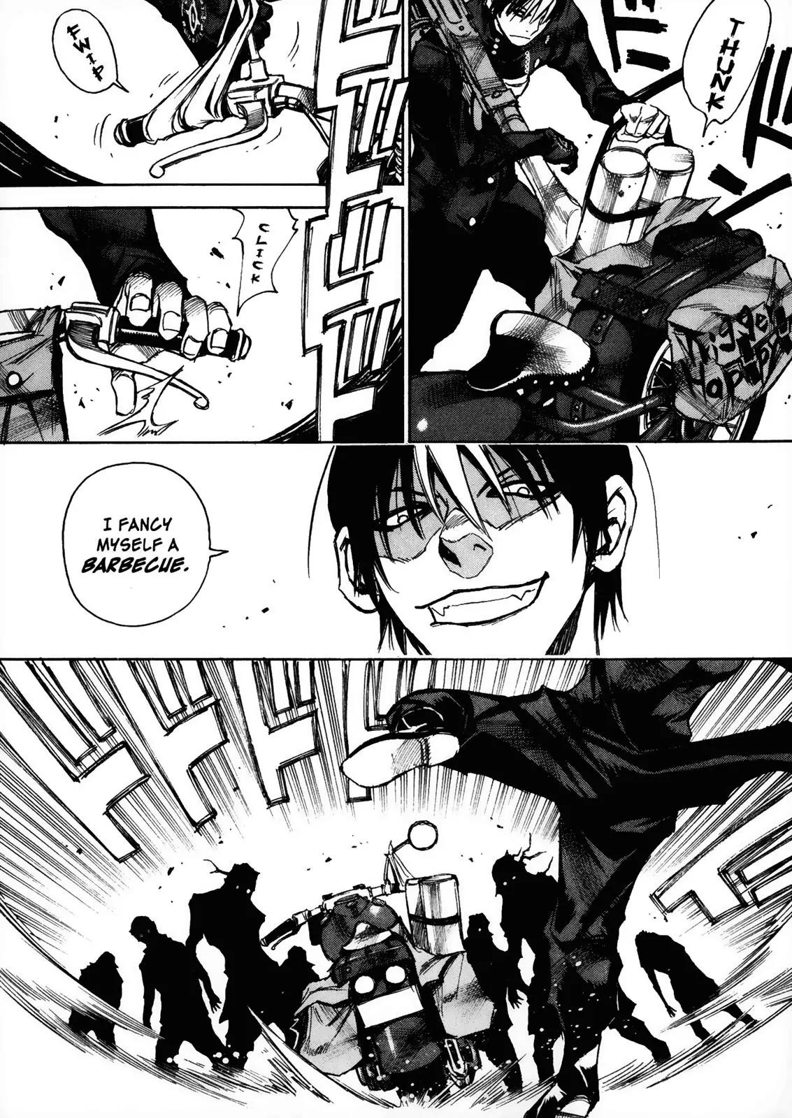 Kamiyadori Chapter 22 page 18 - Chapter 22: Who Killed Naty?