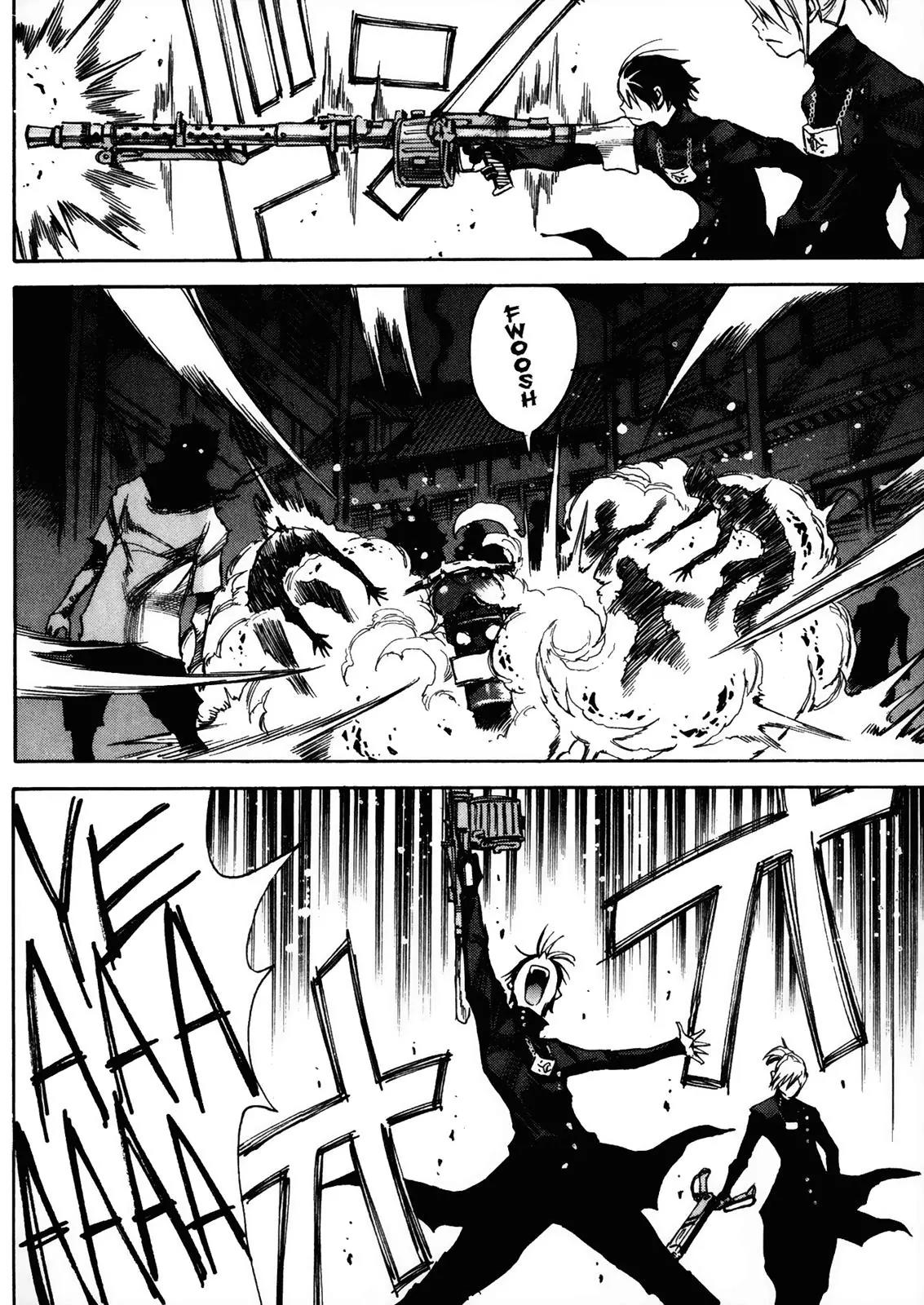 Kamiyadori Chapter 22 page 19 - Chapter 22: Who Killed Naty?