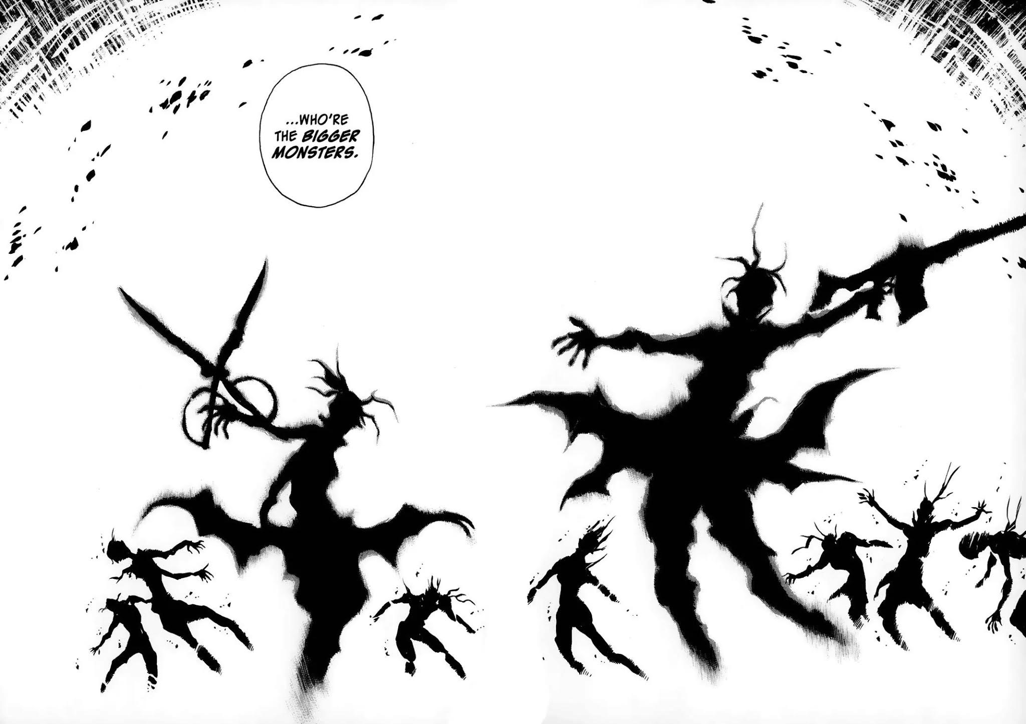 Kamiyadori Chapter 22 page 21 - Chapter 22: Who Killed Naty?