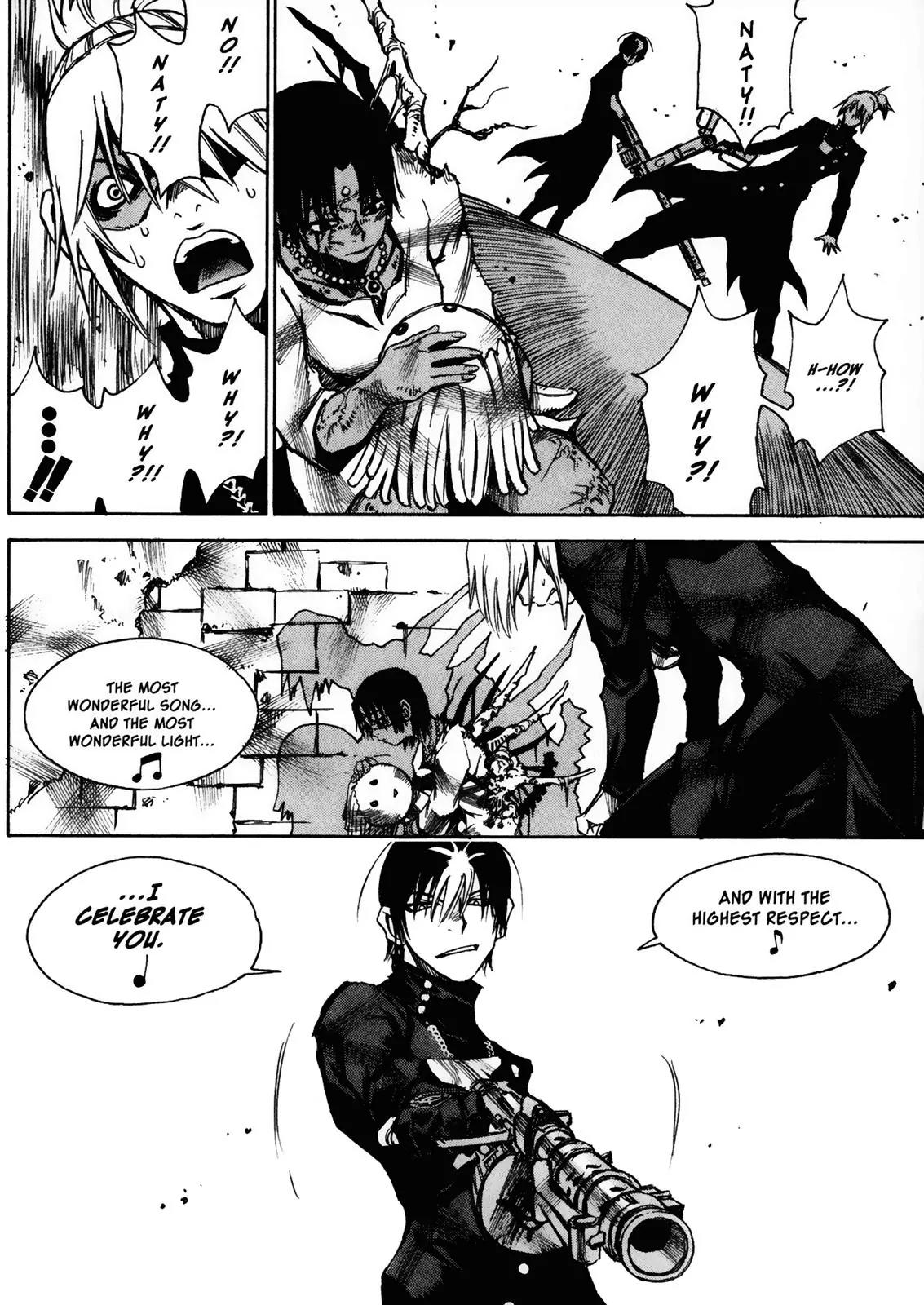 Kamiyadori Chapter 22 page 24 - Chapter 22: Who Killed Naty?
