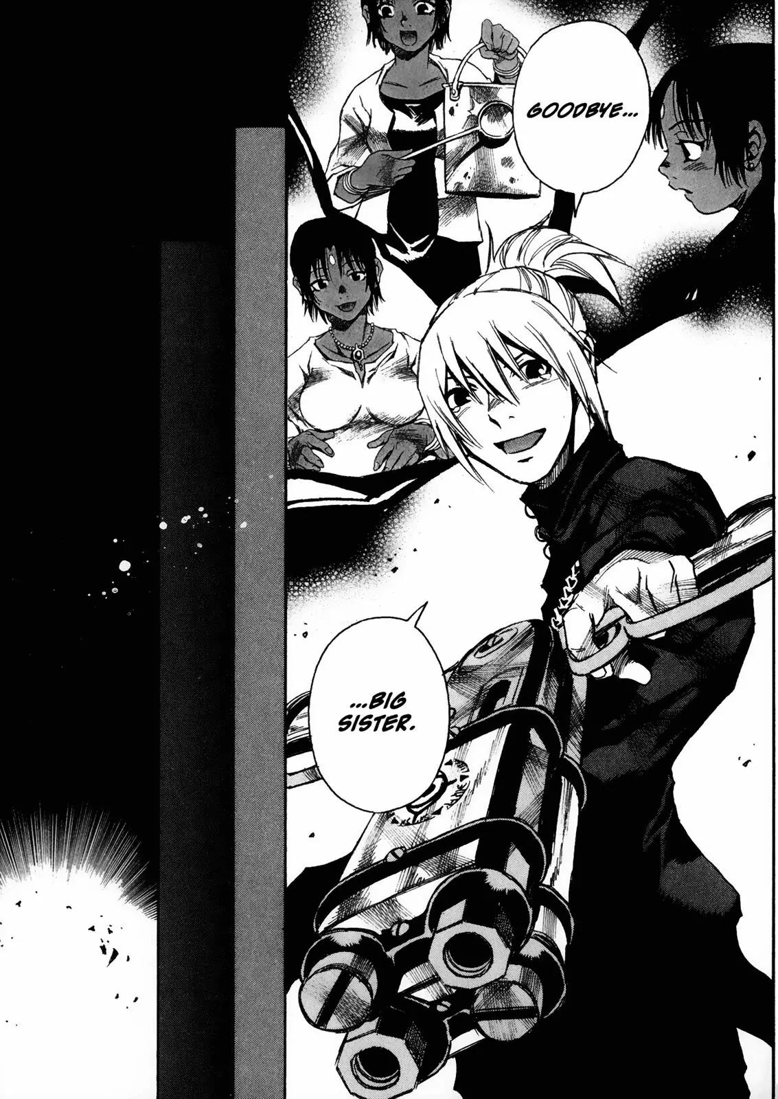 Kamiyadori Chapter 22 page 27 - Chapter 22: Who Killed Naty?