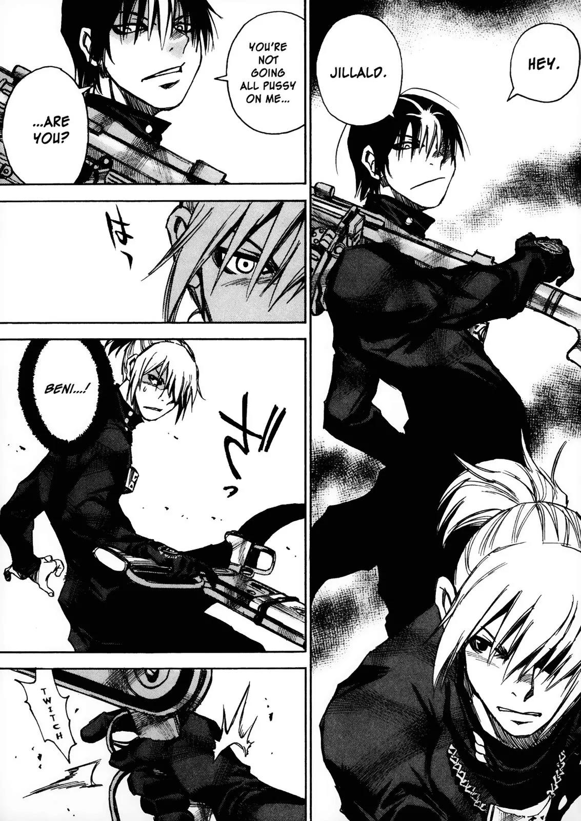 Kamiyadori Chapter 22 page 29 - Chapter 22: Who Killed Naty?