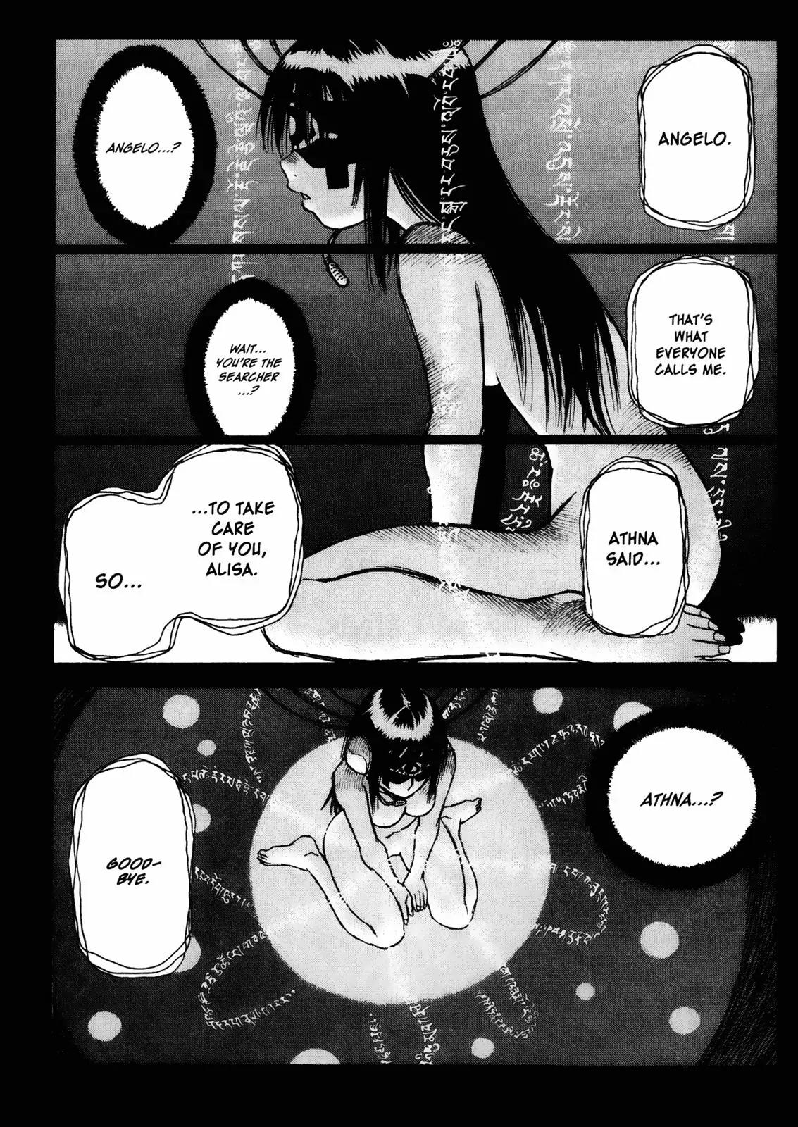 Kamiyadori Chapter 22 page 3 - Chapter 22: Who Killed Naty?