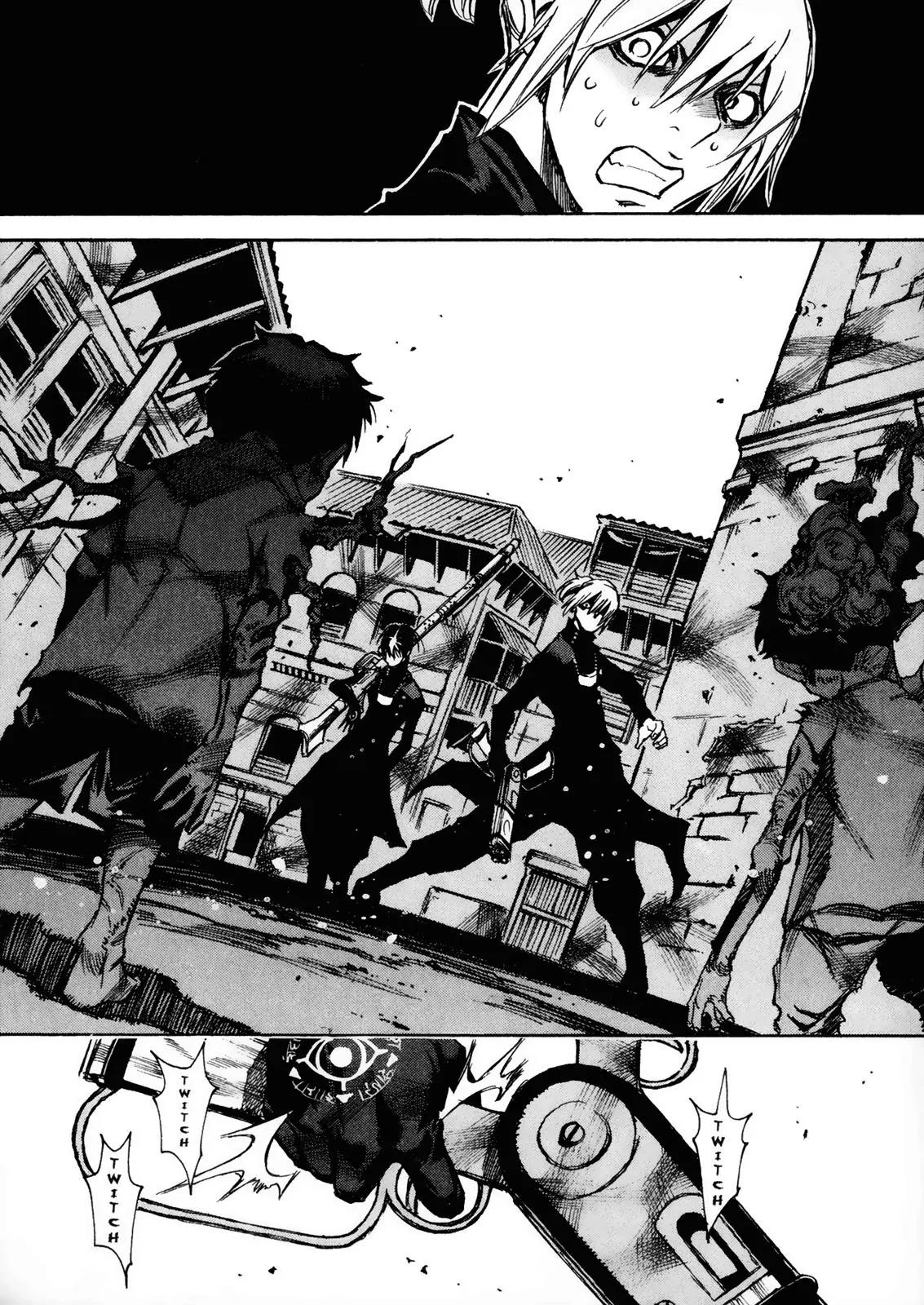 Kamiyadori Chapter 22 page 30 - Chapter 22: Who Killed Naty?