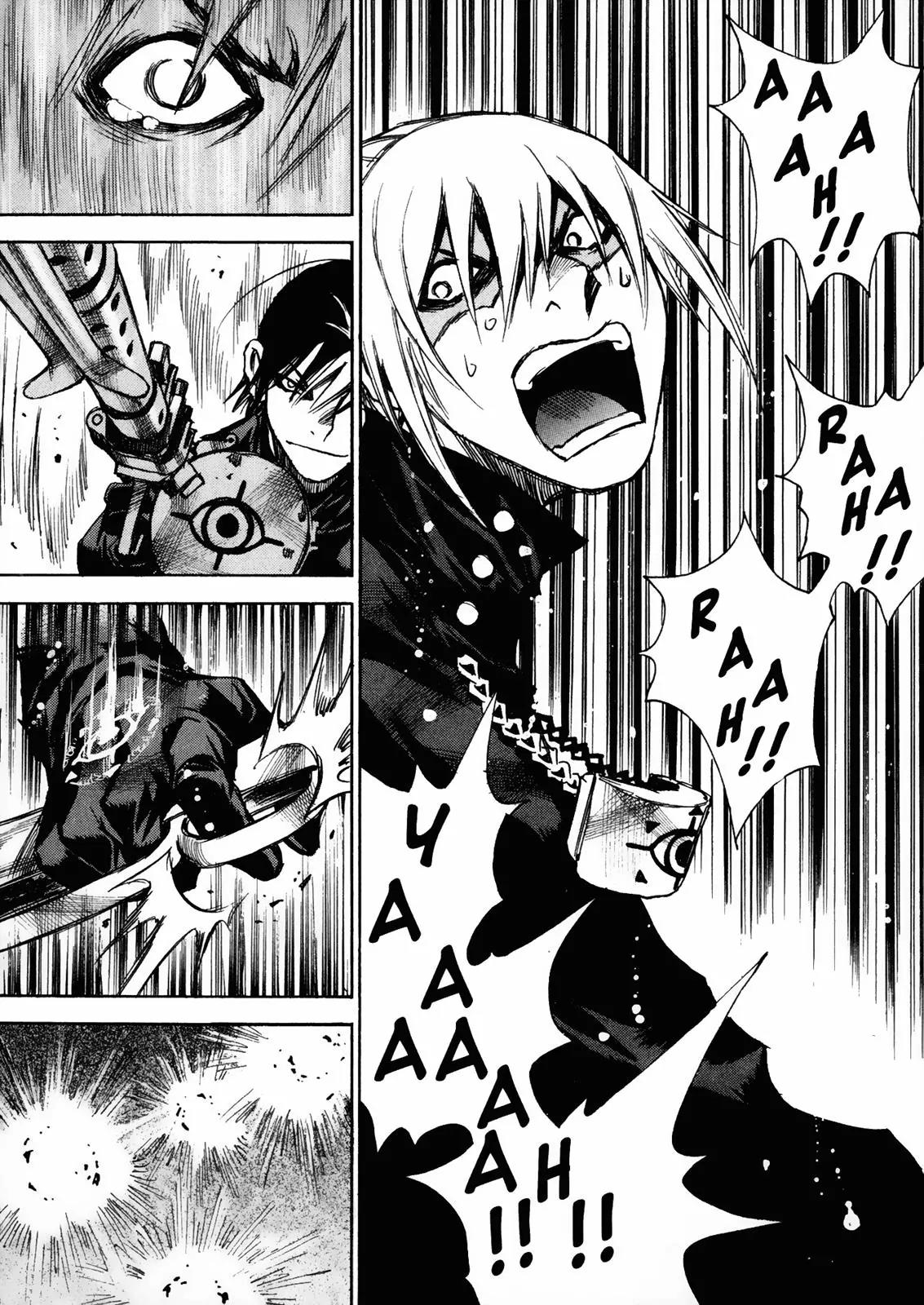 Kamiyadori Chapter 22 page 31 - Chapter 22: Who Killed Naty?