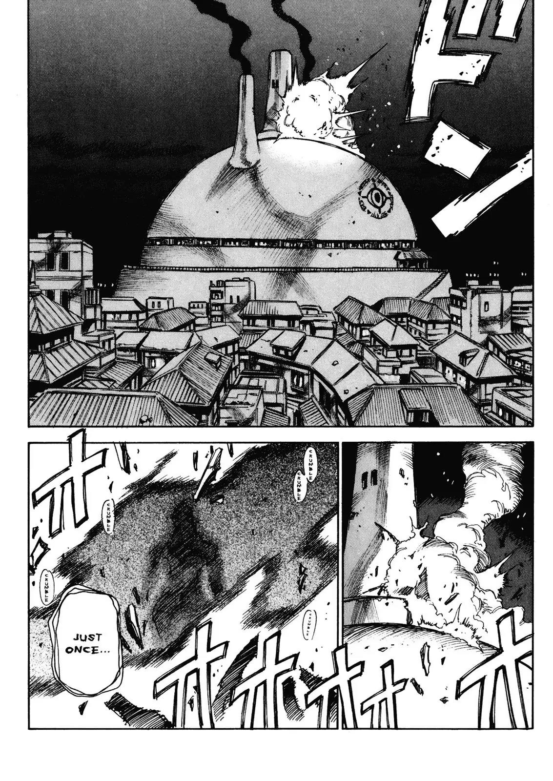 Kamiyadori Chapter 22 page 33 - Chapter 22: Who Killed Naty?
