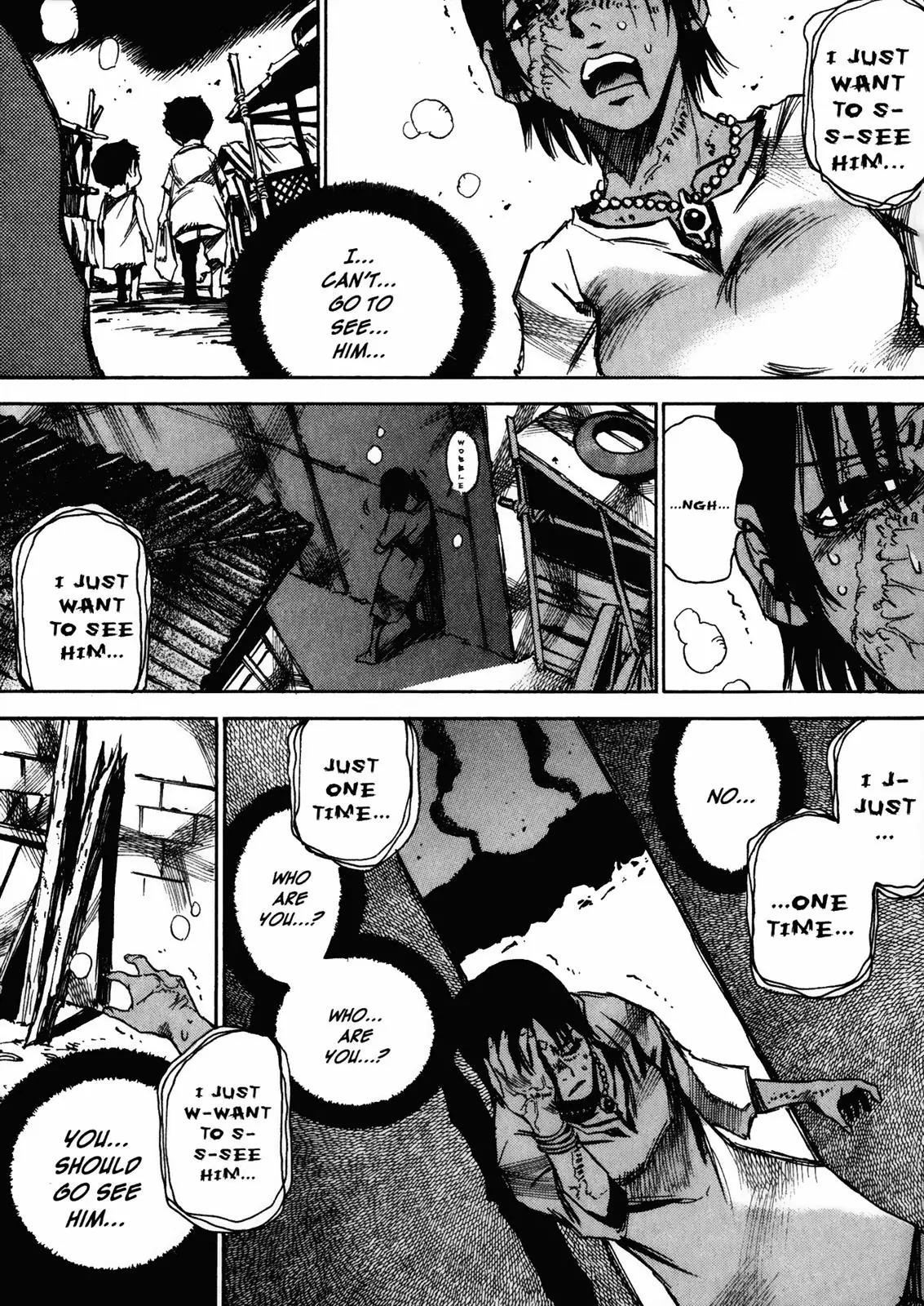 Kamiyadori Chapter 22 page 7 - Chapter 22: Who Killed Naty?