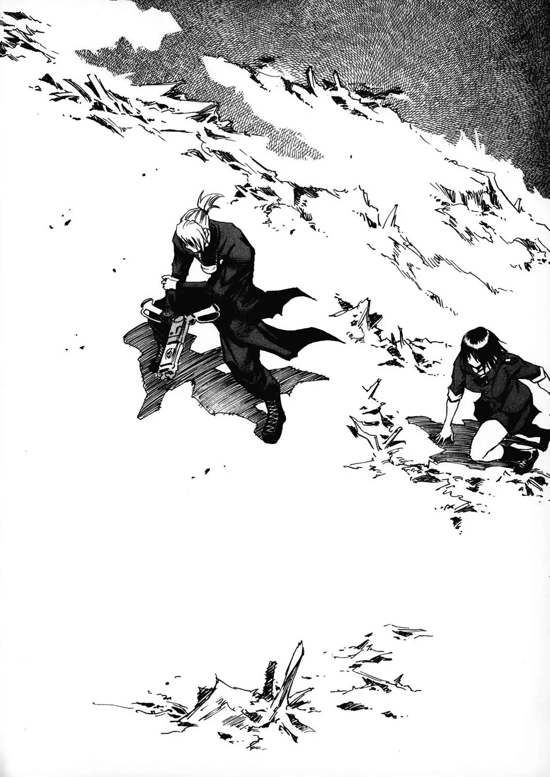 Kamiyadori Chapter 23 page 13 - Chapter 23: Who Killed Benitia?