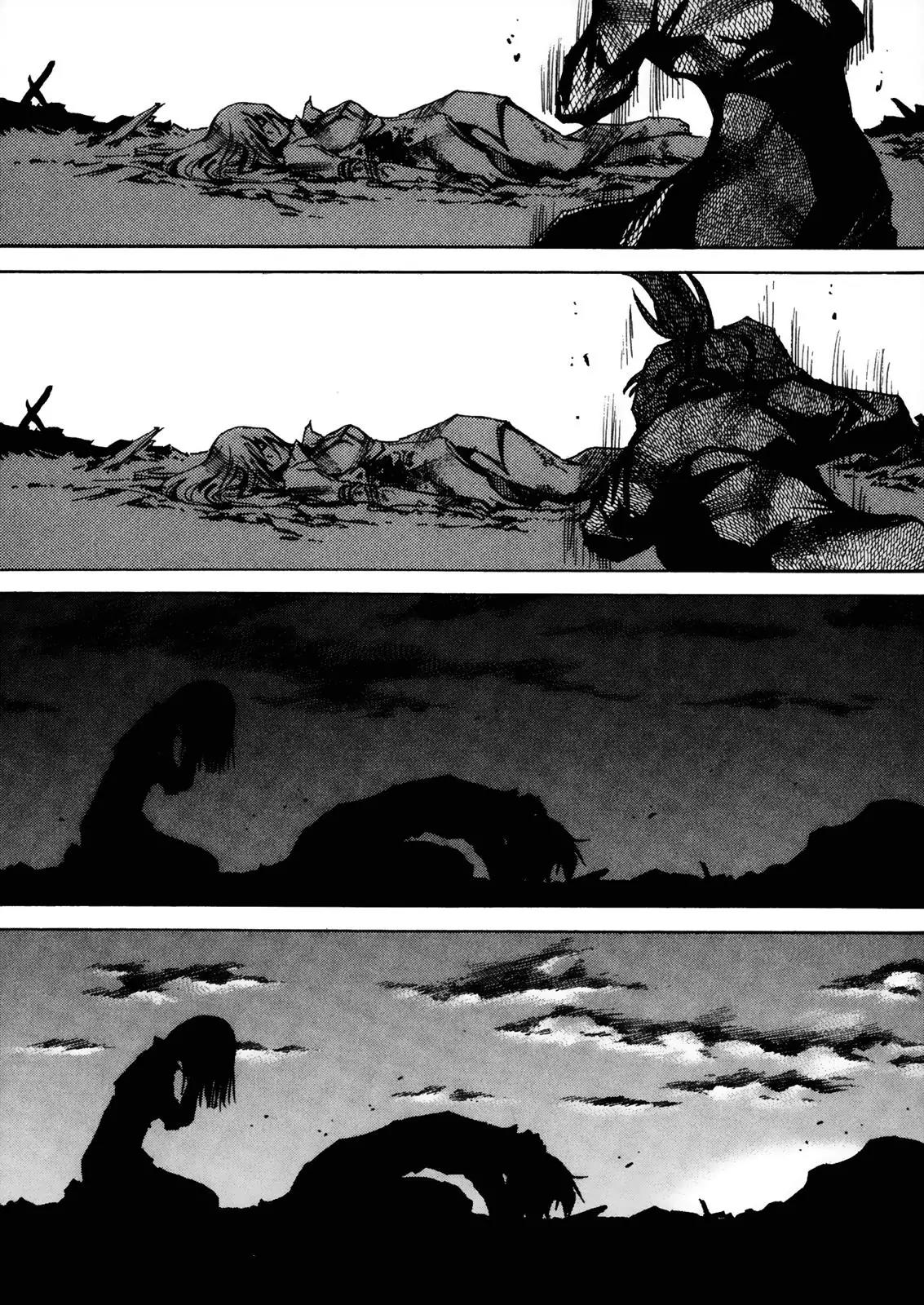 Kamiyadori Chapter 23 page 14 - Chapter 23: Who Killed Benitia?