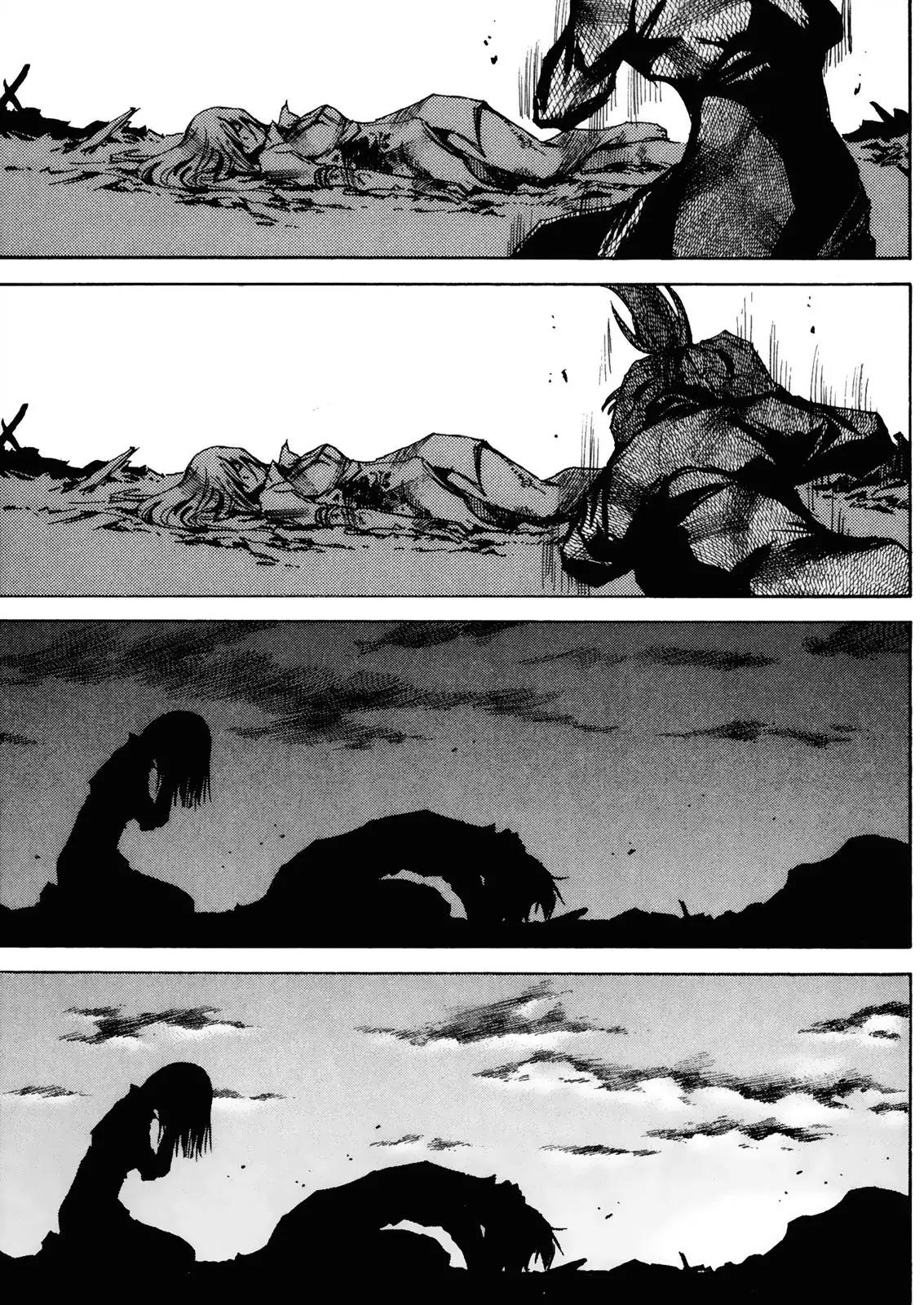 Kamiyadori Chapter 23 page 16 - Chapter 23: Who Killed Benitia?