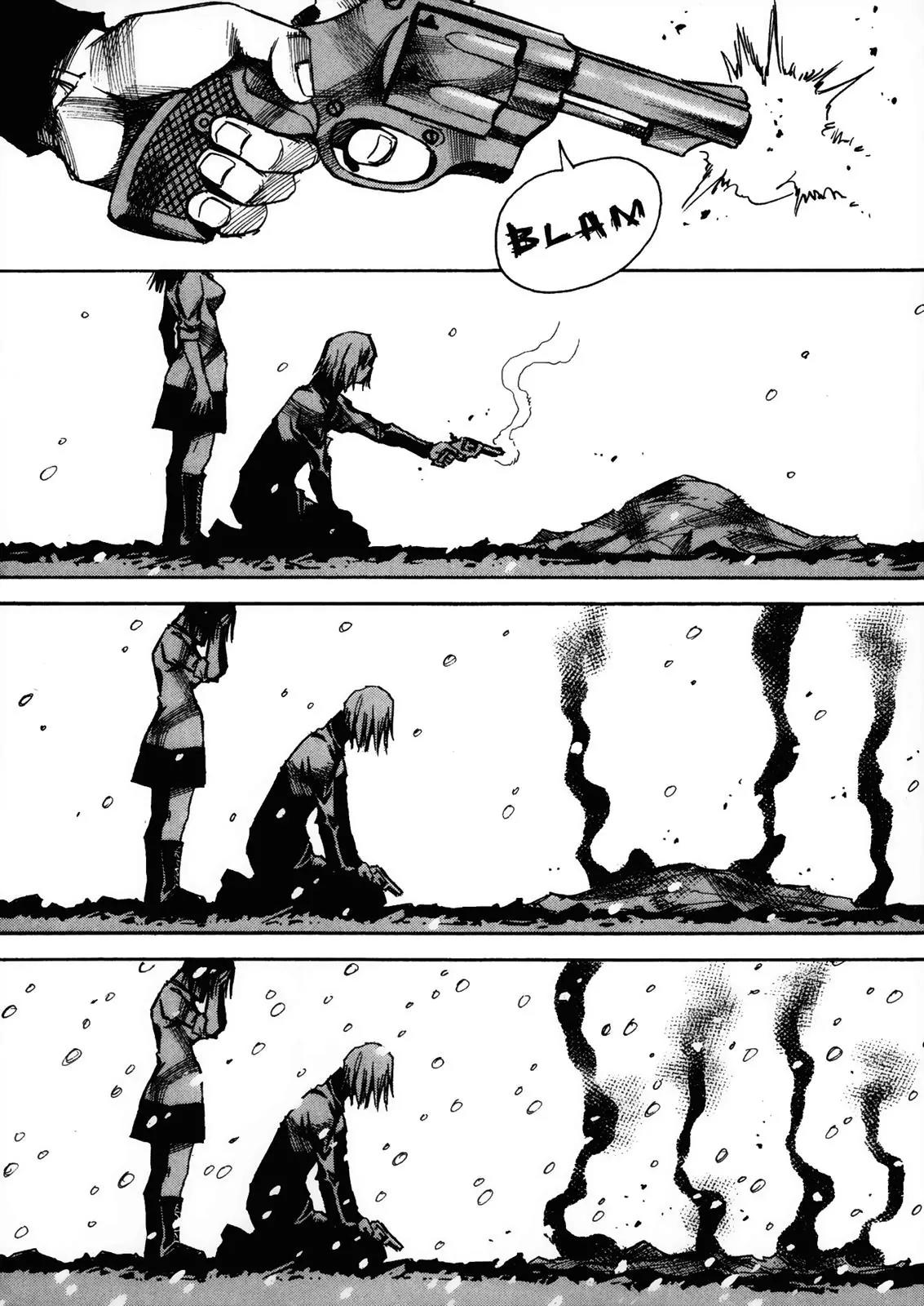 Kamiyadori Chapter 23 page 24 - Chapter 23: Who Killed Benitia?