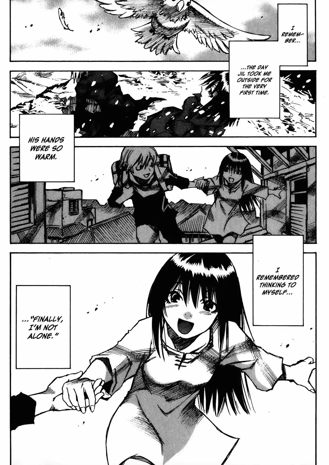 Kamiyadori Chapter 23 page 26 - Chapter 23: Who Killed Benitia?