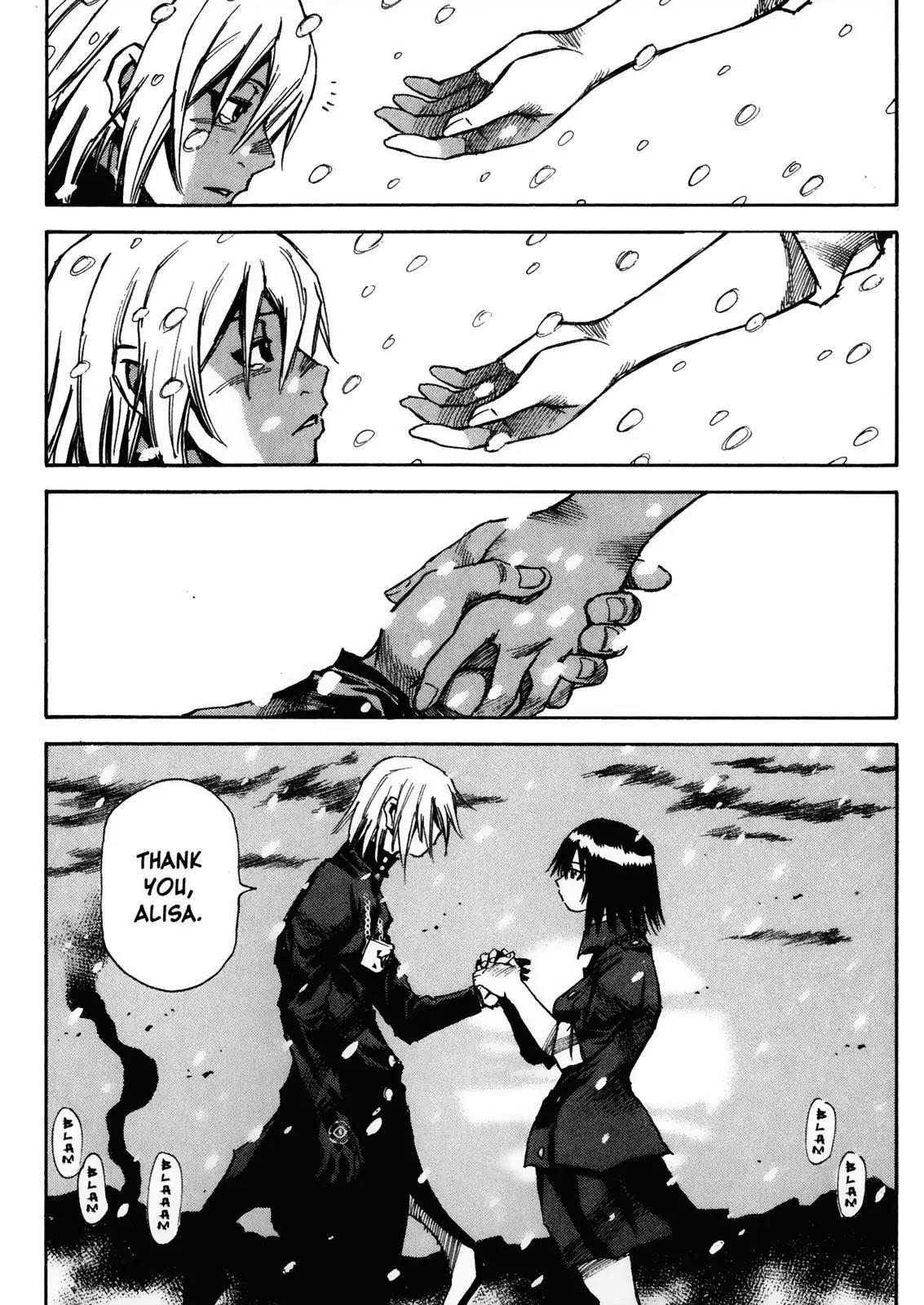 Kamiyadori Chapter 23 page 27 - Chapter 23: Who Killed Benitia?