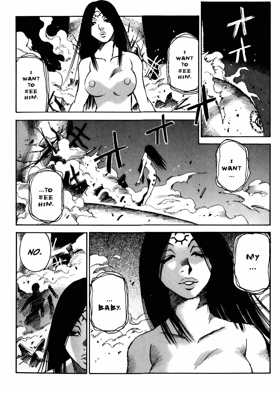 Kamiyadori Chapter 23 page 29 - Chapter 23: Who Killed Benitia?