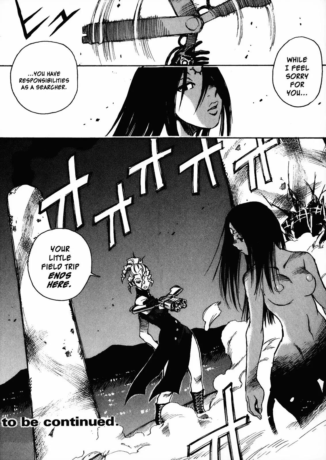 Kamiyadori Chapter 23 page 30 - Chapter 23: Who Killed Benitia?