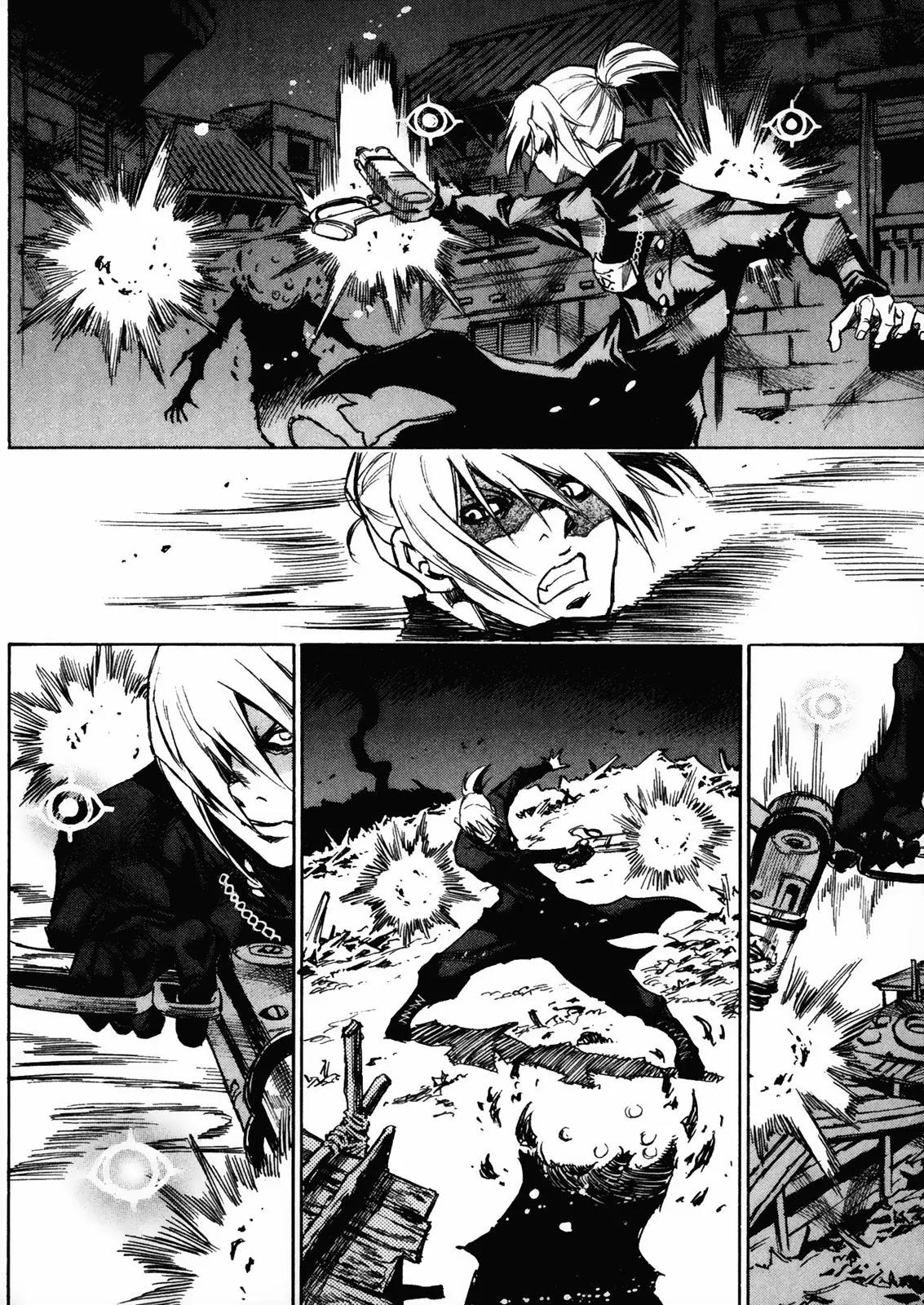 Kamiyadori Chapter 23 page 7 - Chapter 23: Who Killed Benitia?