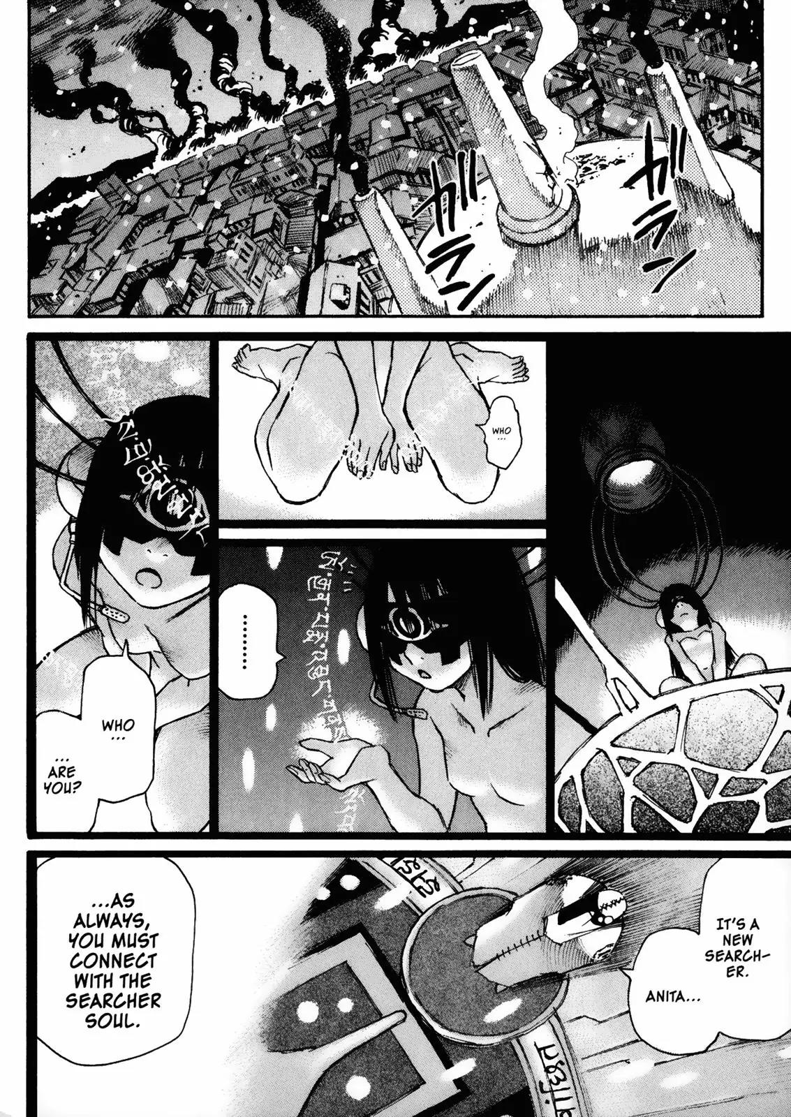 Kamiyadori Chapter 24 page 22 - Chapter 24: Who Killed Aja?