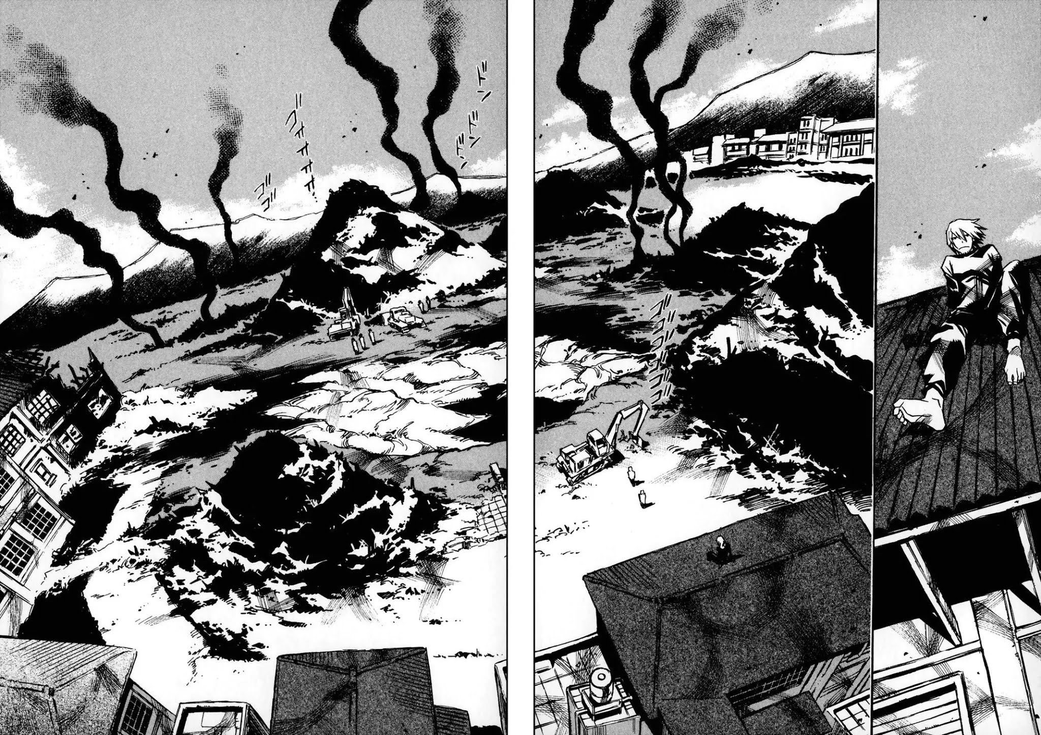 Kamiyadori Chapter 24 page 27 - Chapter 24: Who Killed Aja?