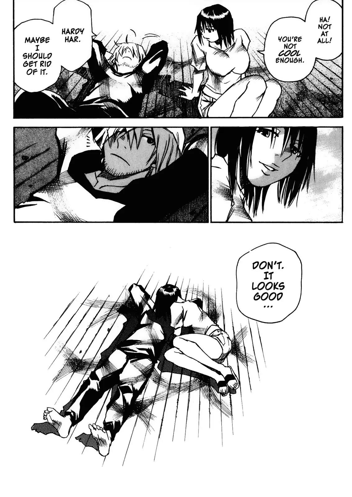 Kamiyadori Chapter 24 page 29 - Chapter 24: Who Killed Aja?