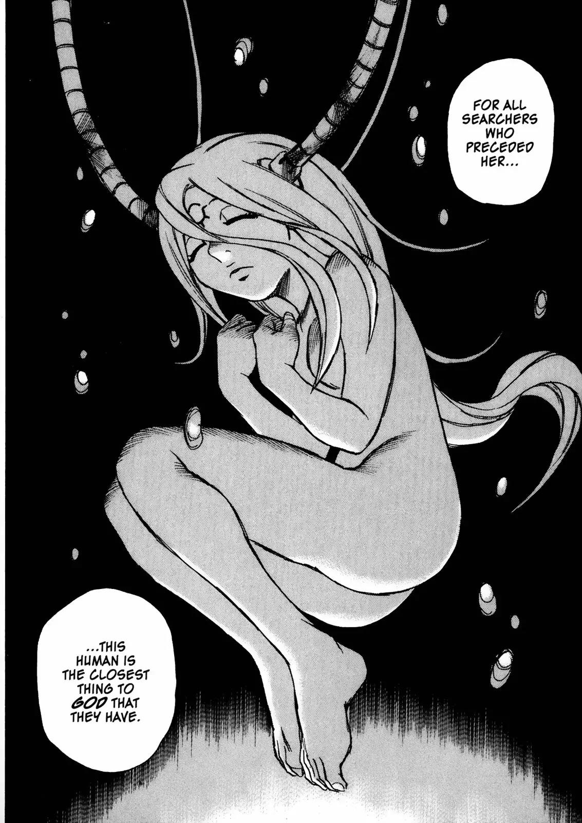 Kamiyadori Chapter 24 page 32 - Chapter 24: Who Killed Aja?