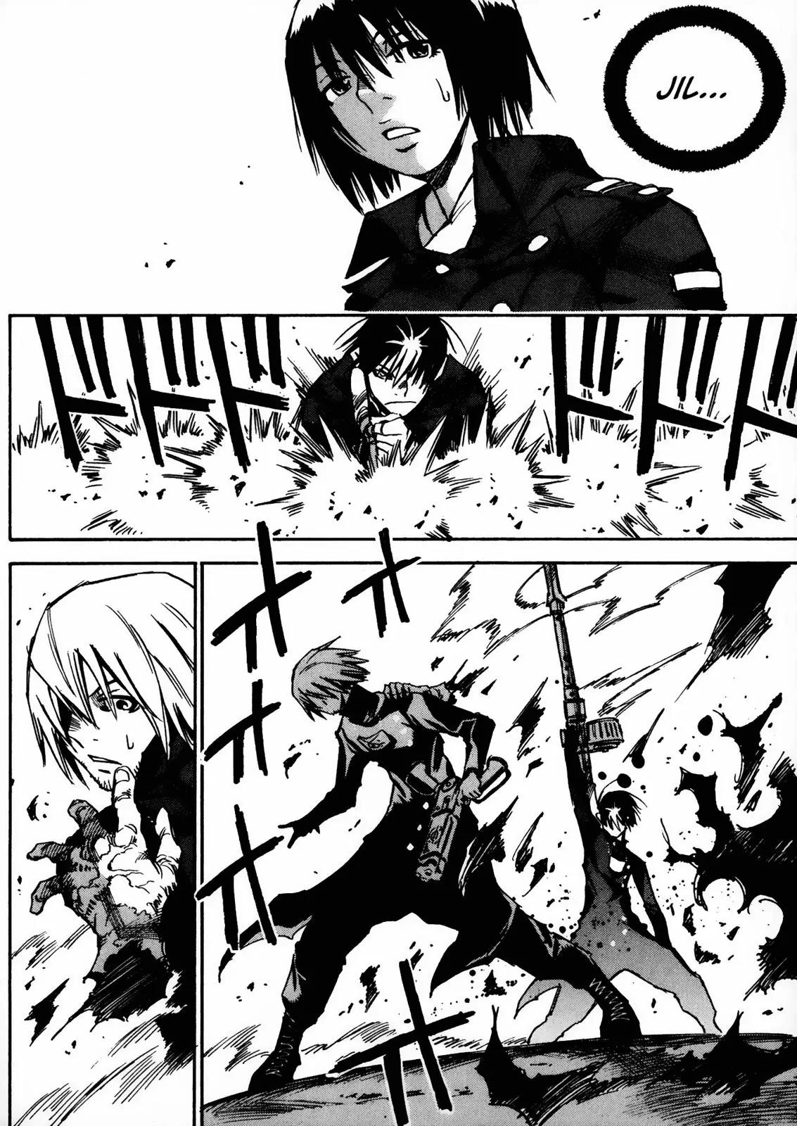 Kamiyadori Chapter 24 page 34 - Chapter 24: Who Killed Aja?