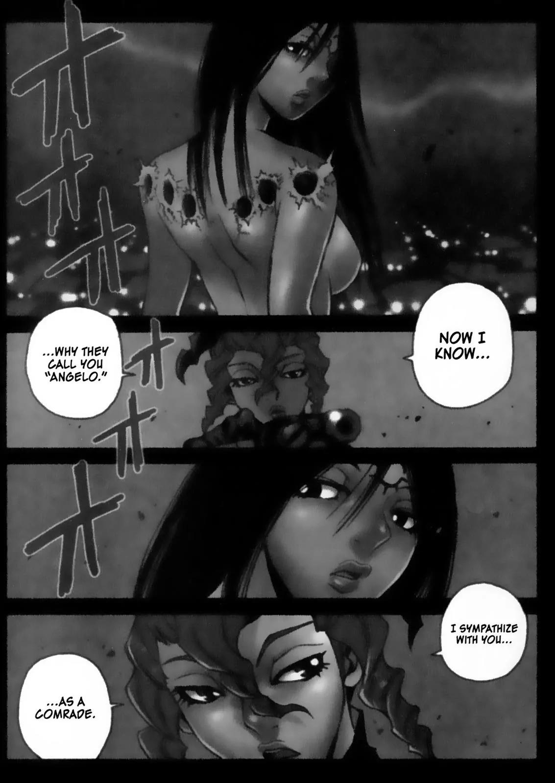 Kamiyadori Chapter 24 page 5 - Chapter 24: Who Killed Aja?