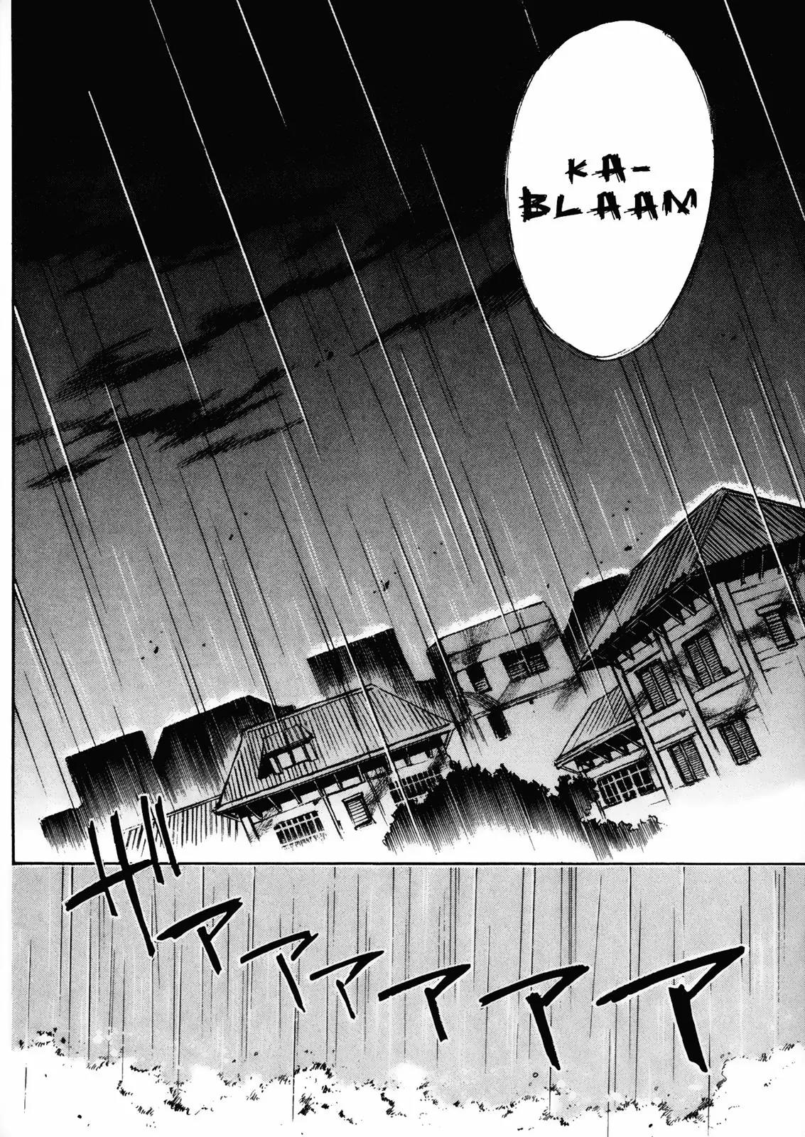 Kamiyadori Chapter 25 page 19 - Chapter 25: Who Killed Caros?