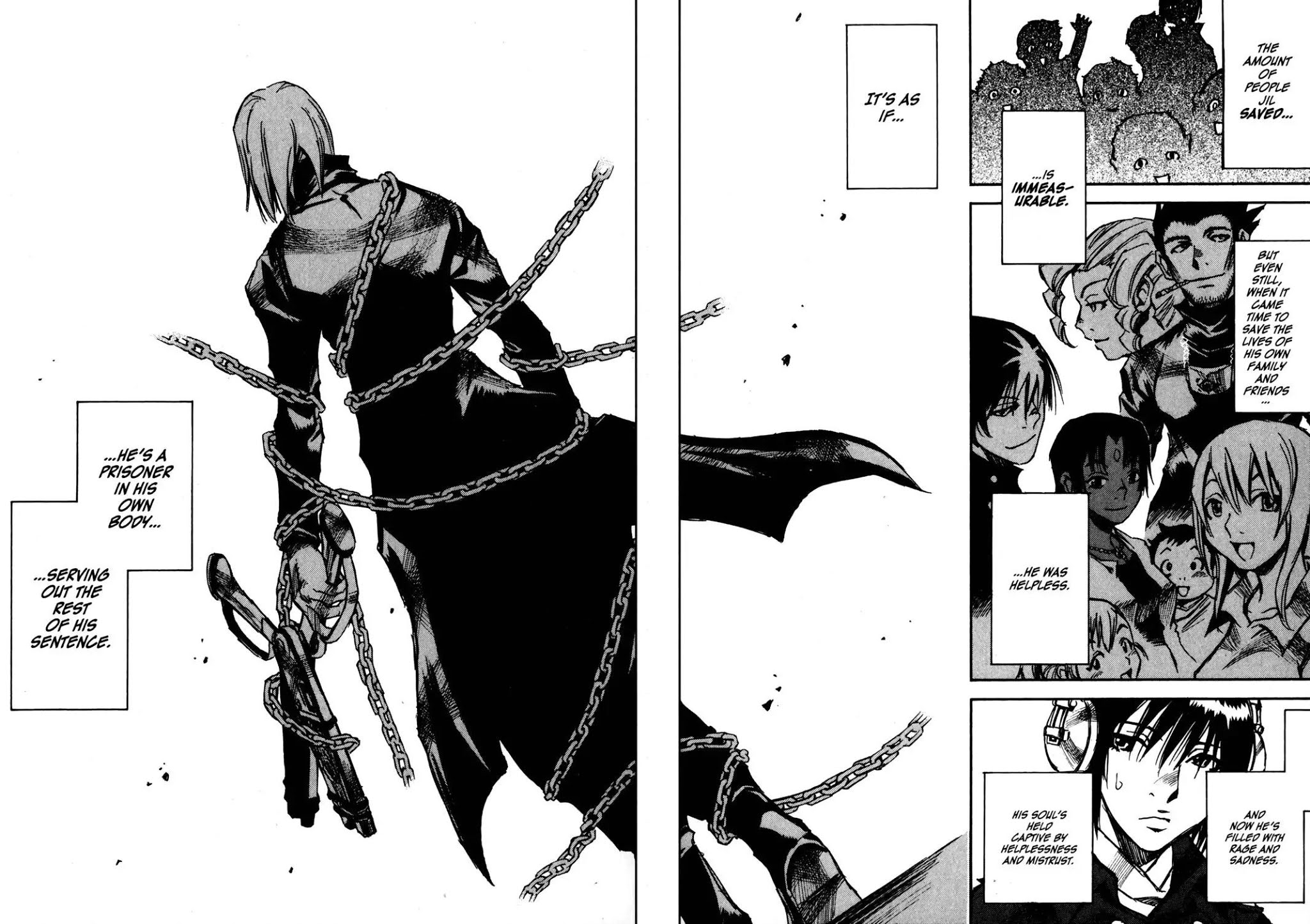 Kamiyadori Chapter 26 page 17 - Chapter 26: Who Killed The Bird?