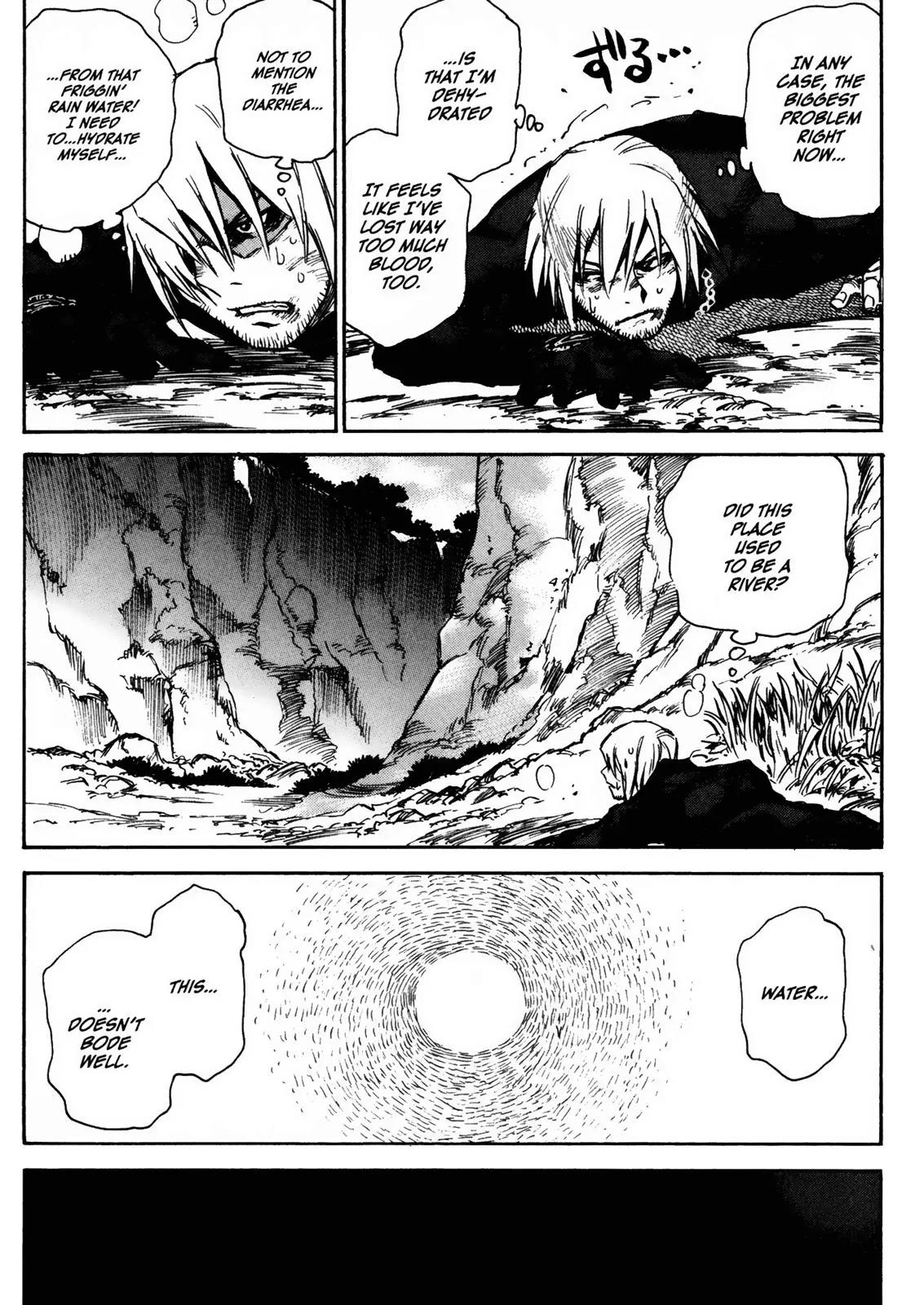 Kamiyadori Chapter 26 page 24 - Chapter 26: Who Killed The Bird?