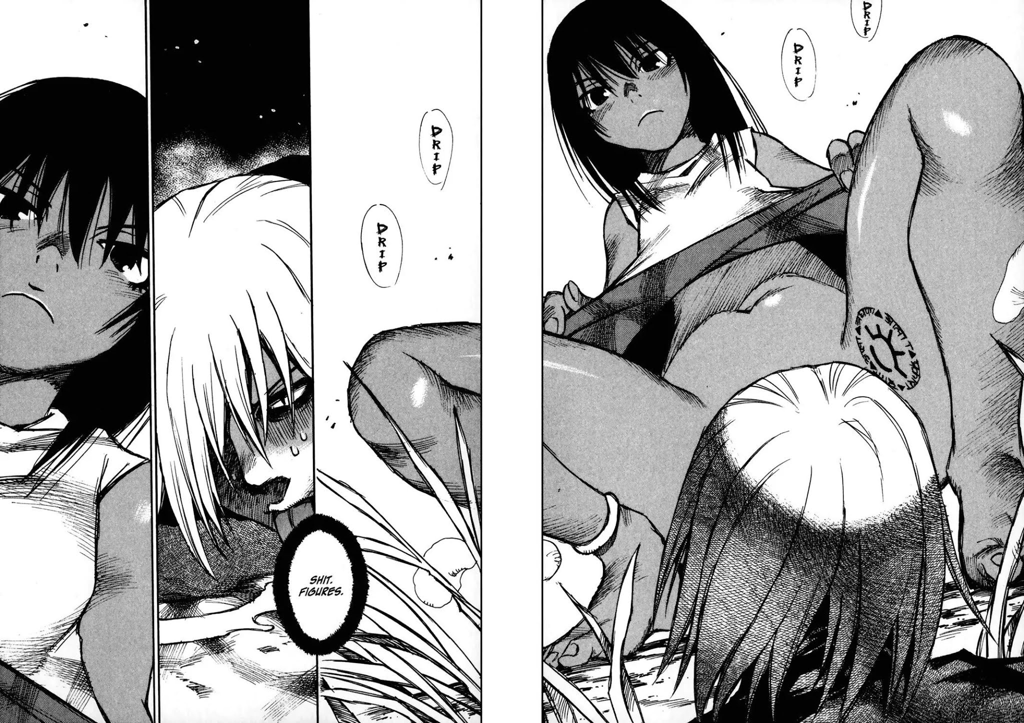 Kamiyadori Chapter 26 page 26 - Chapter 26: Who Killed The Bird?