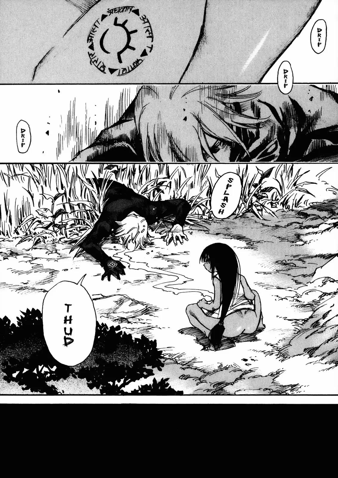 Kamiyadori Chapter 26 page 27 - Chapter 26: Who Killed The Bird?