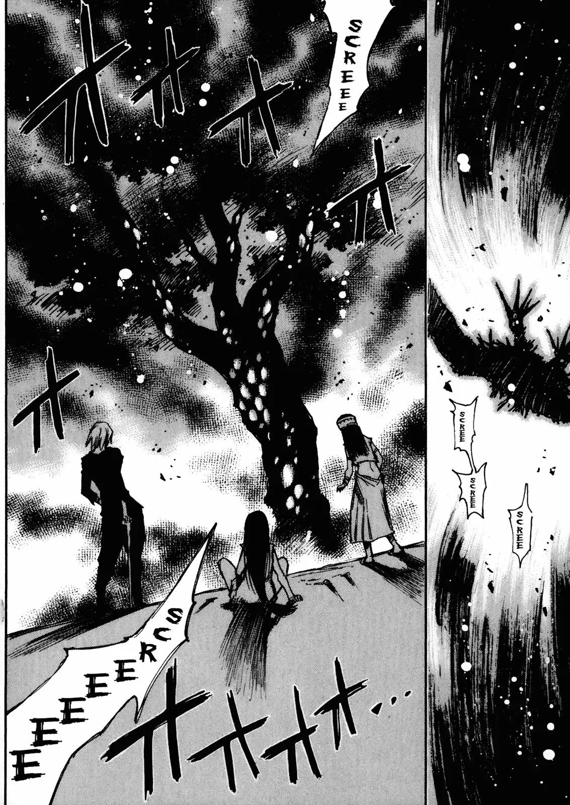 Kamiyadori Chapter 27 page 16 - Chapter 27: Who Killed The Kingdom Of Rodgek?