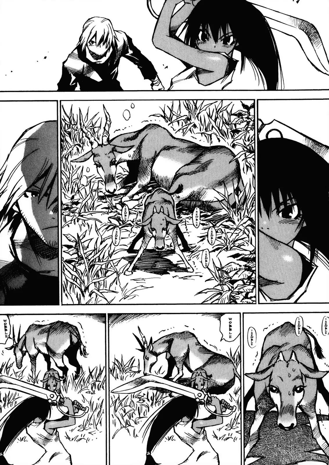 Kamiyadori Chapter 27 page 27 - Chapter 27: Who Killed The Kingdom Of Rodgek?