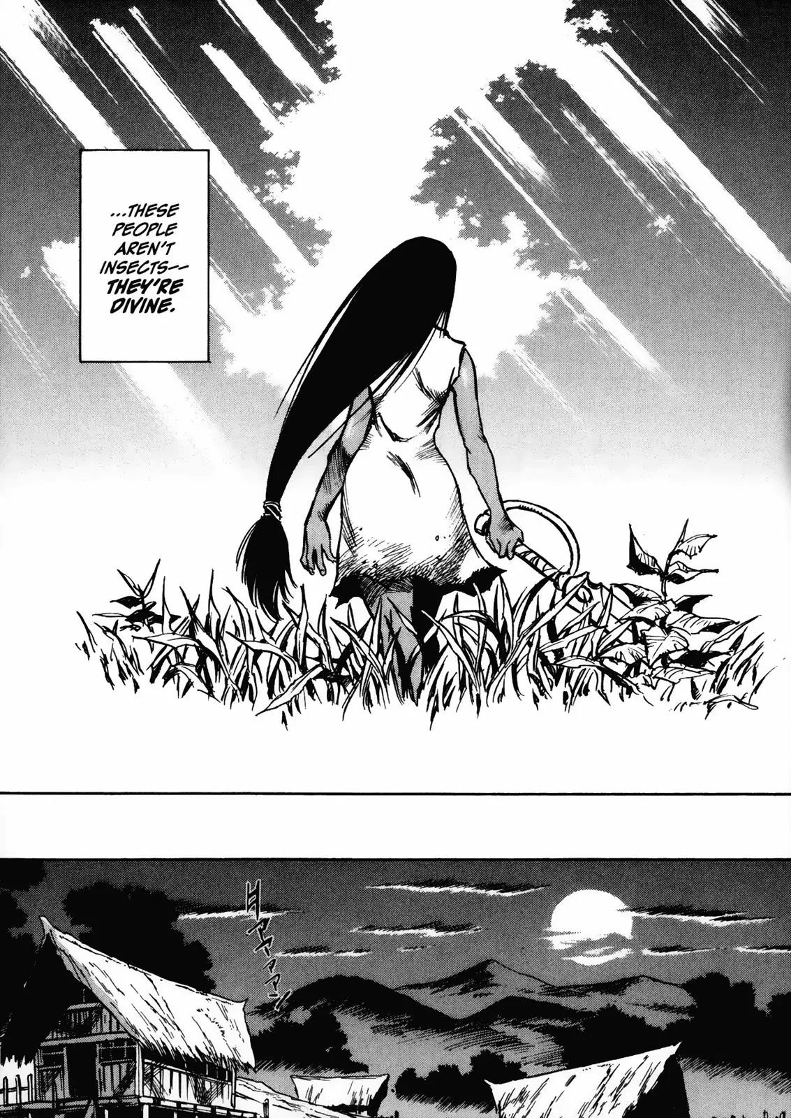 Kamiyadori Chapter 27 page 29 - Chapter 27: Who Killed The Kingdom Of Rodgek?