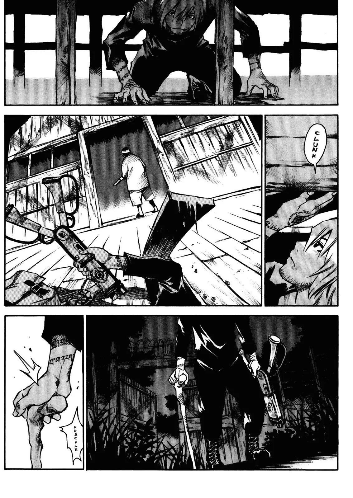 Kamiyadori Chapter 27 page 34 - Chapter 27: Who Killed The Kingdom Of Rodgek?