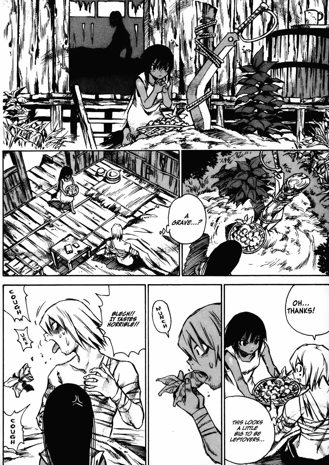 Kamiyadori Chapter 27 page 6 - Chapter 27: Who Killed The Kingdom Of Rodgek?