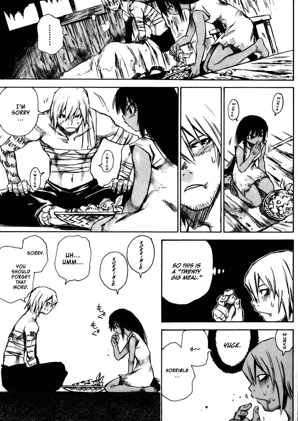 Kamiyadori Chapter 27 page 7 - Chapter 27: Who Killed The Kingdom Of Rodgek?