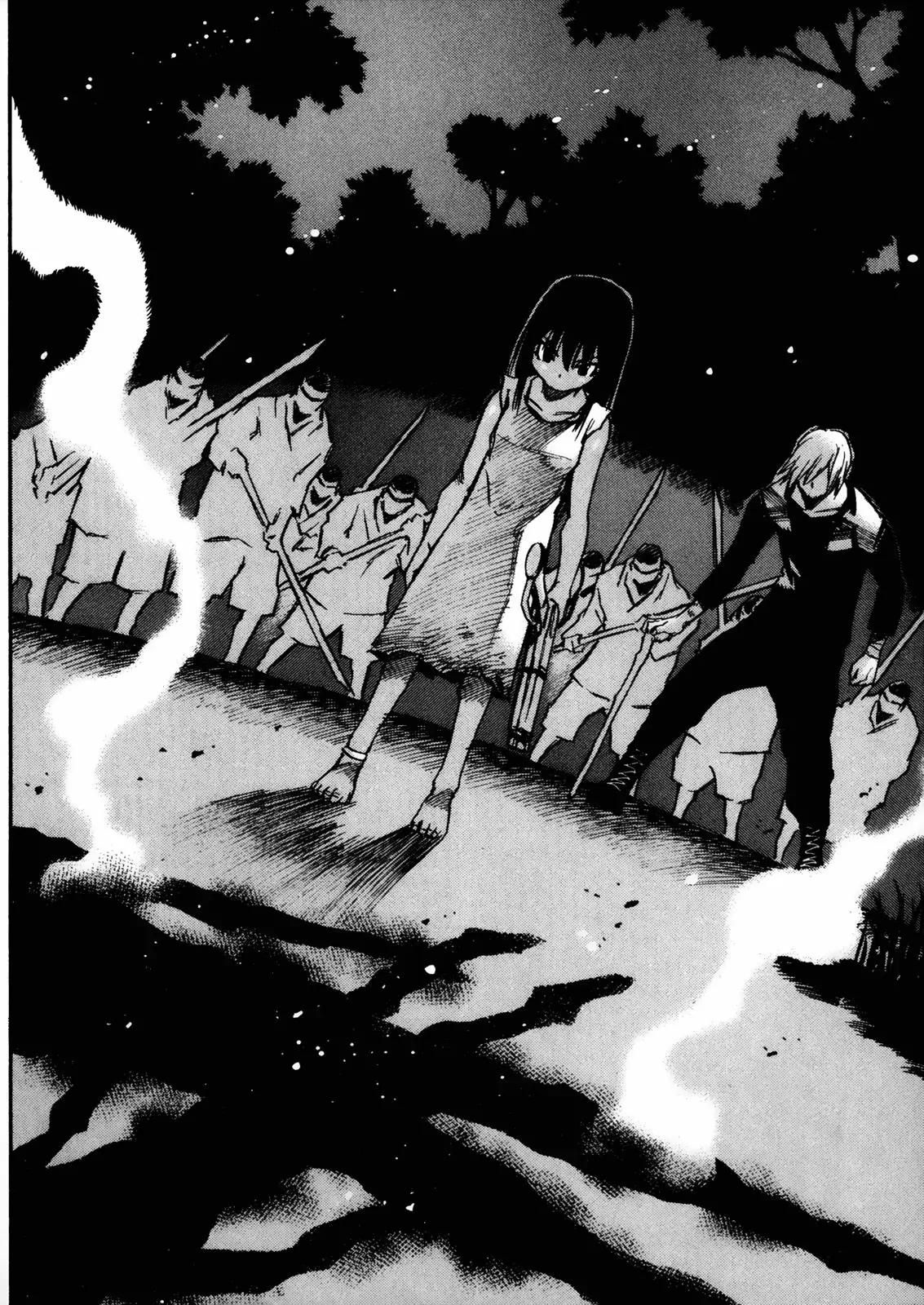 Kamiyadori Chapter 28 page 19 - Chapter 28: Who Killed Tiju?