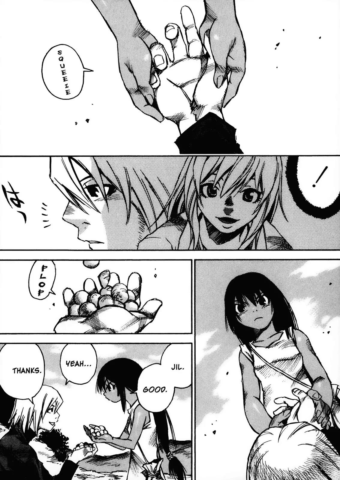 Kamiyadori Chapter 28 page 24 - Chapter 28: Who Killed Tiju?
