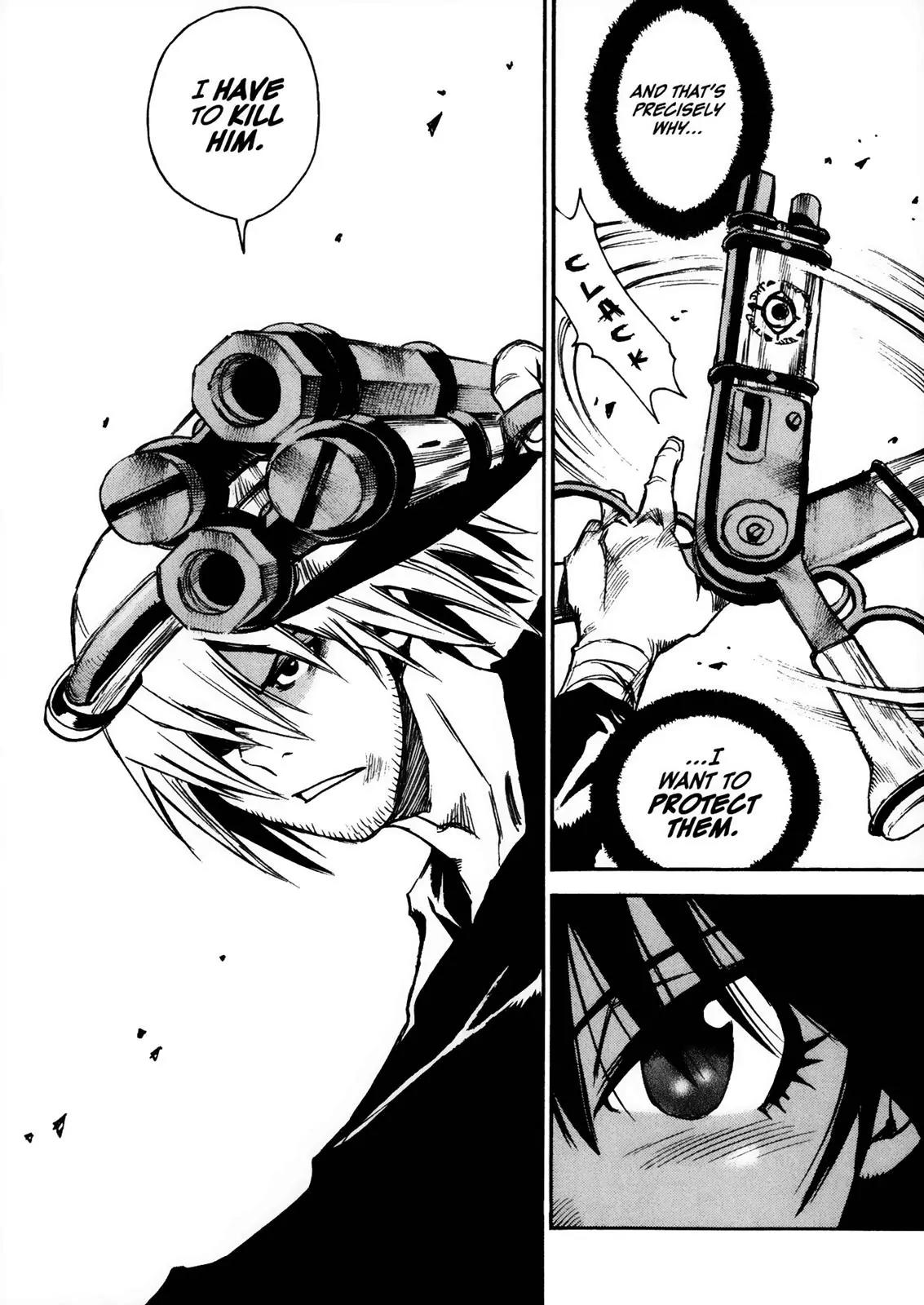 Kamiyadori Chapter 28 page 8 - Chapter 28: Who Killed Tiju?
