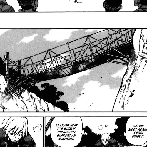 Kamiyadori Chapter 28: Who Killed Tiju? cover