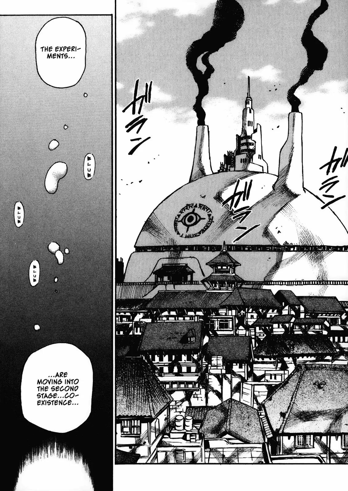 Kamiyadori Chapter 29 page 18 - Chapter 29: No Way Back [End]